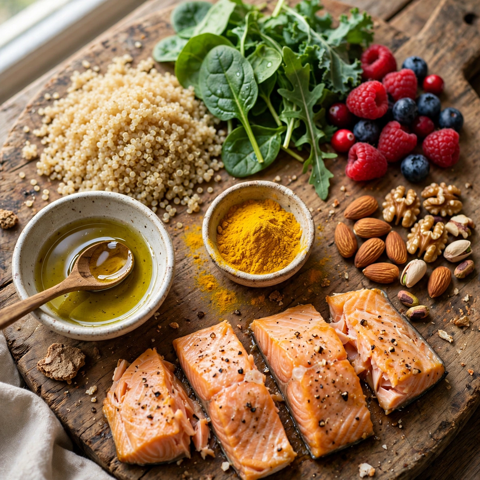 15 Anti-Inflammatory Grain Salads for Summer Days: What Makes a Grain Salad Part of an Anti-Inflammatory Eating Pattern?