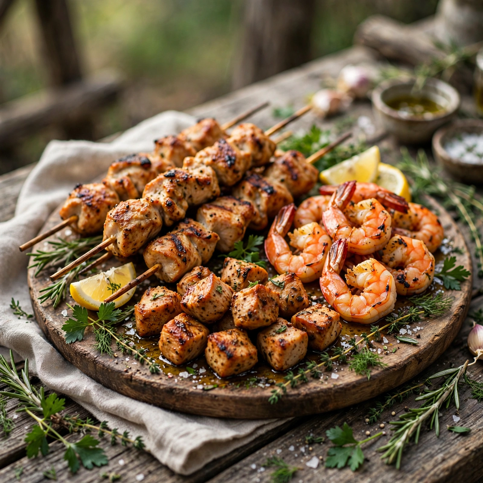 21 Day Fix Pool Party Food Guide (What You Can Actually Eat): Best Proteins to Choose