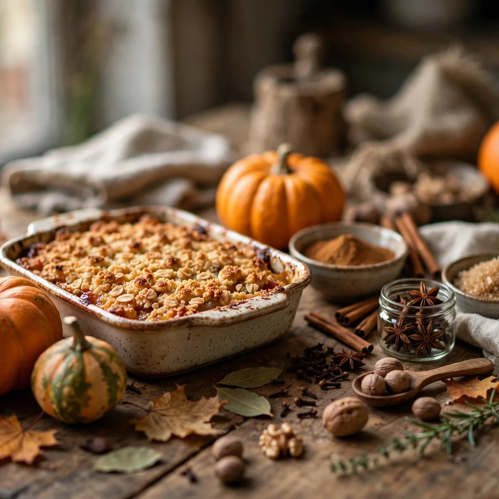 15 Anti-Inflammatory Pumpkin Recipes for the Fall Season: Building a Balanced Pumpkin Meal