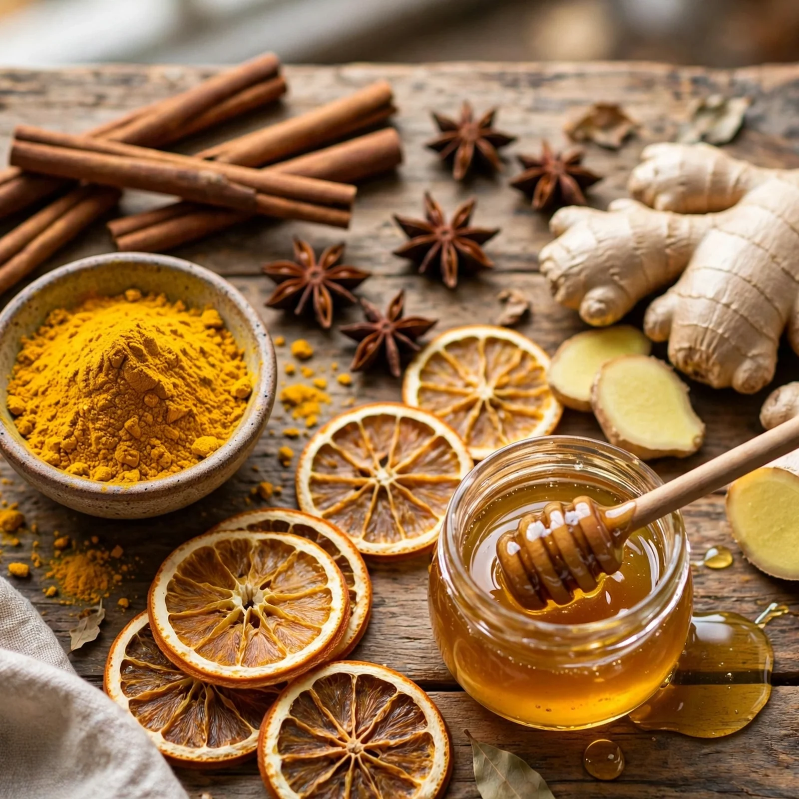 20 Warming Anti-Inflammatory Drinks And Spiced Teas for Fall: Common Anti-Inflammatory Ingredients for Fall Drinks