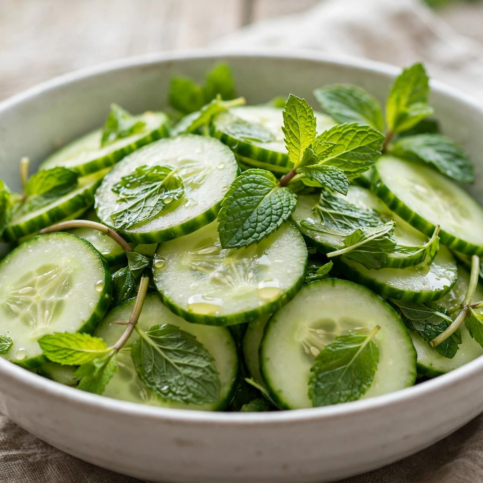 10 Anti-Inflammatory Cucumber And Mint Recipes for Summer: Direct Answer