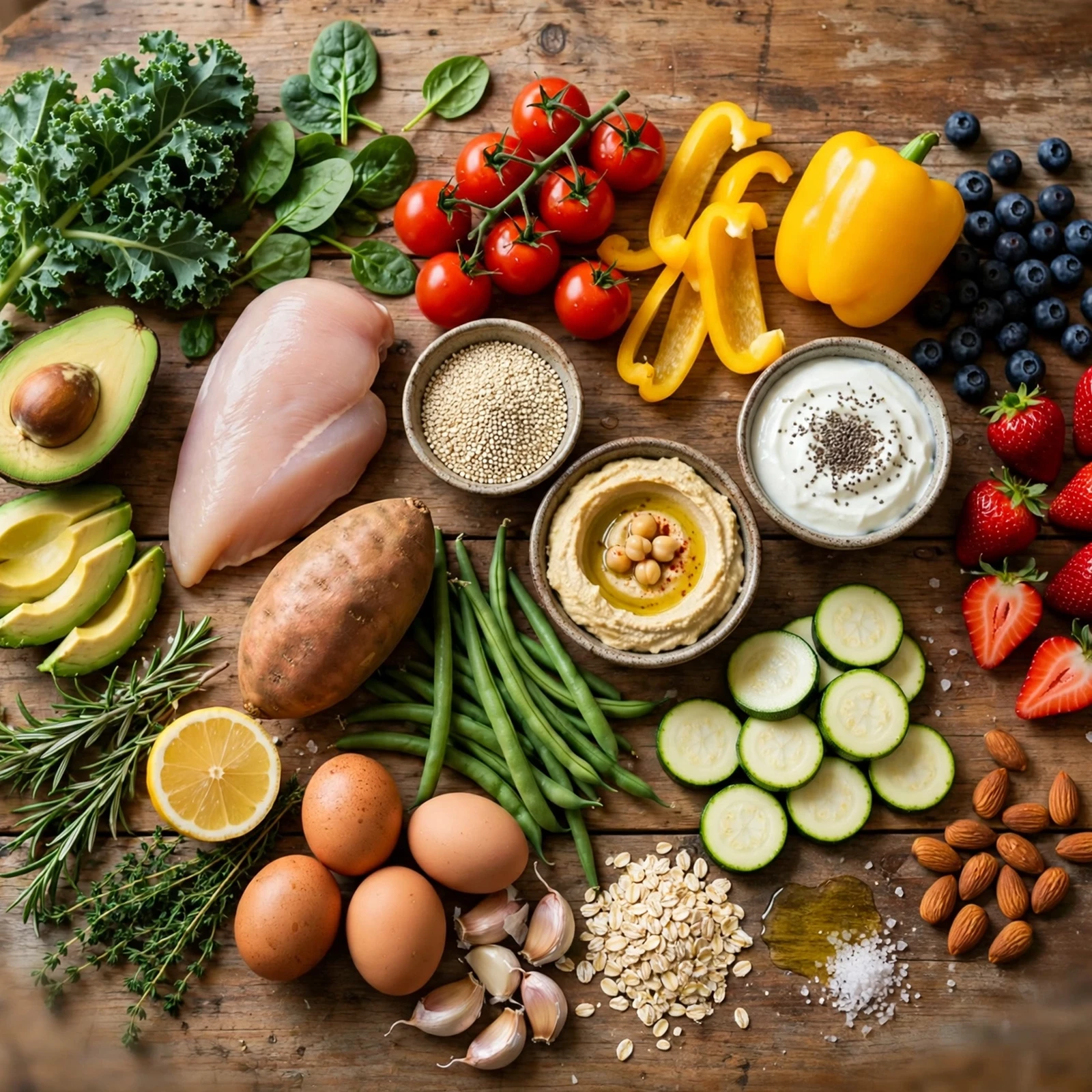 What to Eat Each Day on 21 Day Fix (Full Plan): 4. What to Eat Each Day