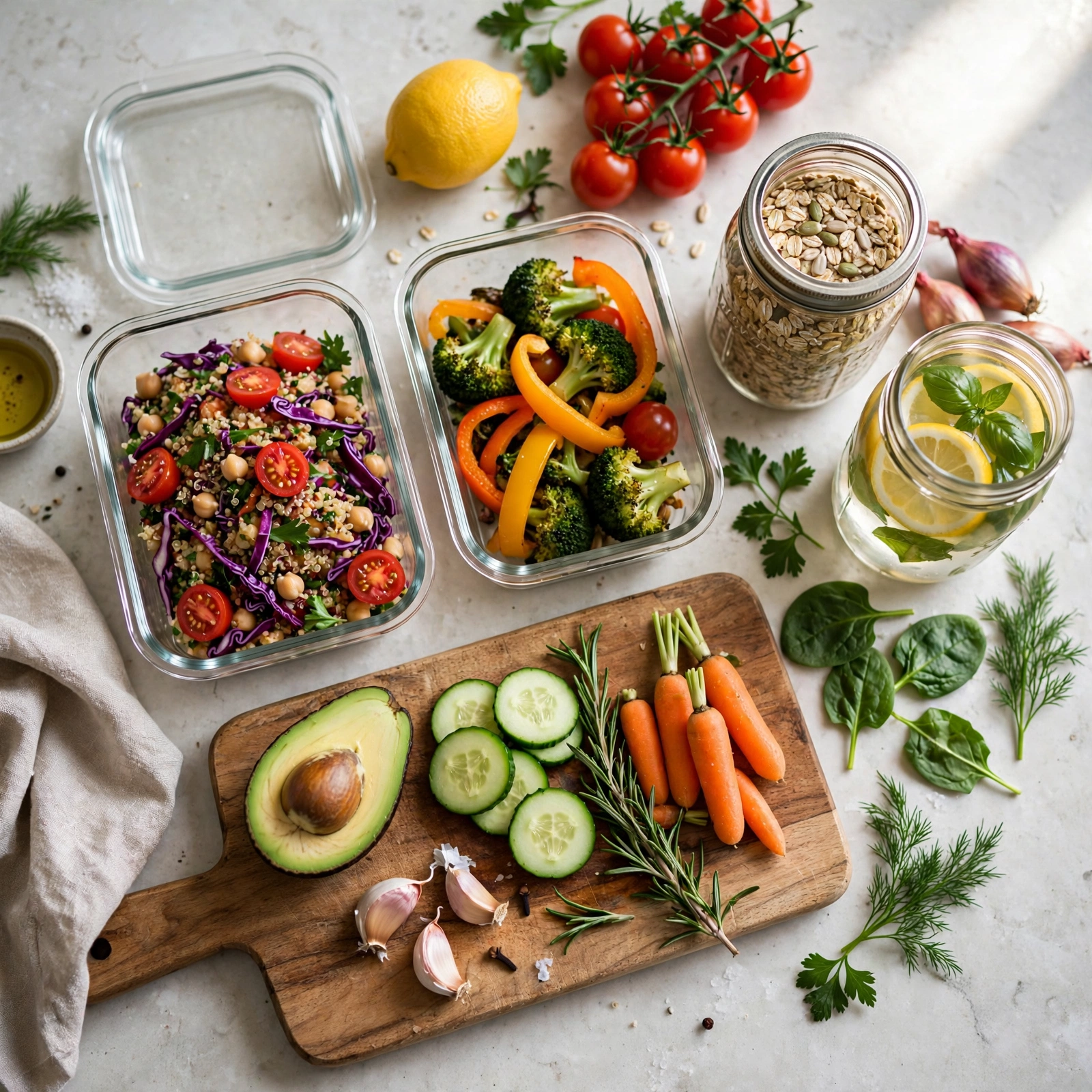 21 Day Fix Summer Meal Prep (Beat the Heat & Stay on Track): Essential Meal Prep Equipment