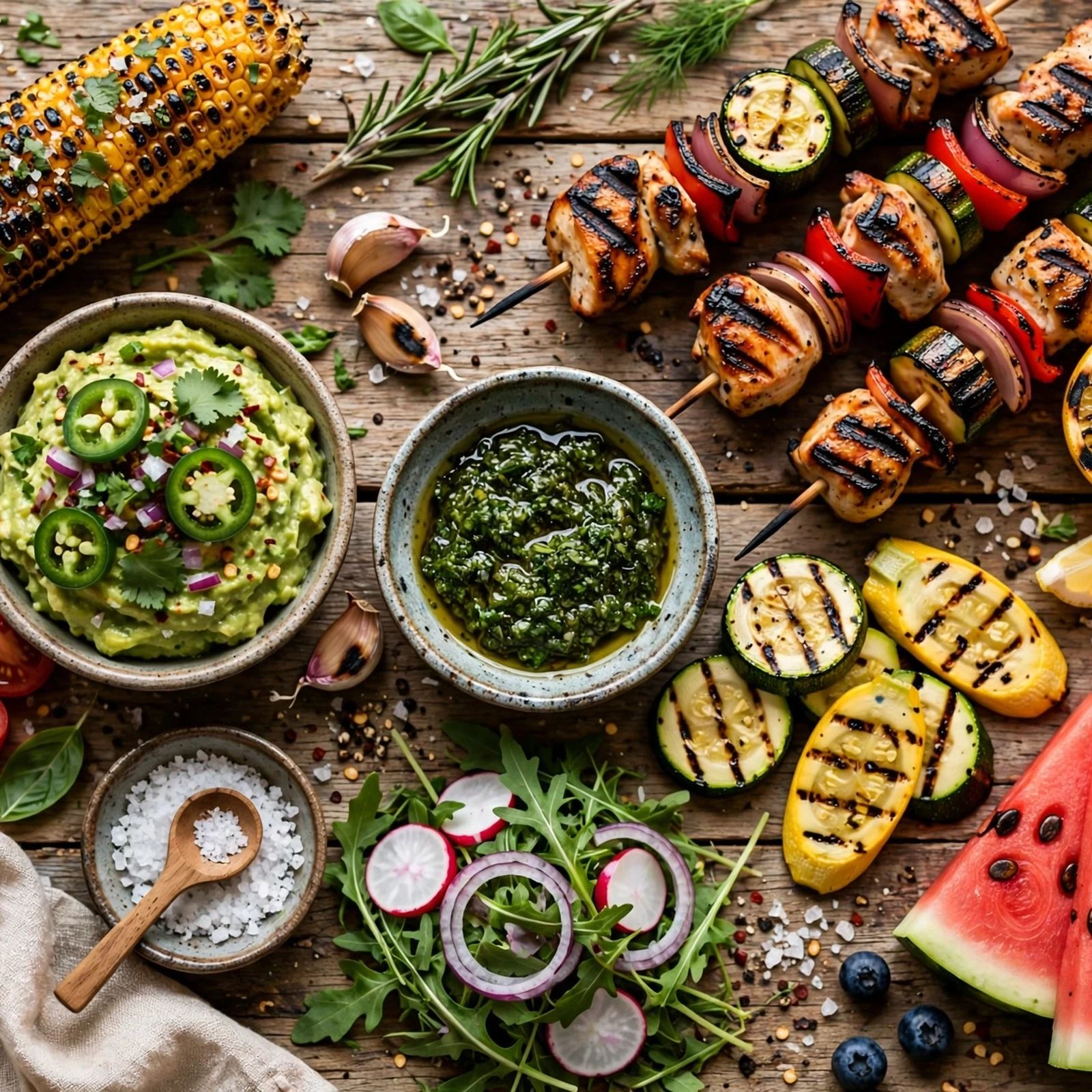 25 Smoky 21 Day Fix Grilling Recipes for the Perfect Summer Cookout: Healthy Grilling Tips for the 21 Day Fix