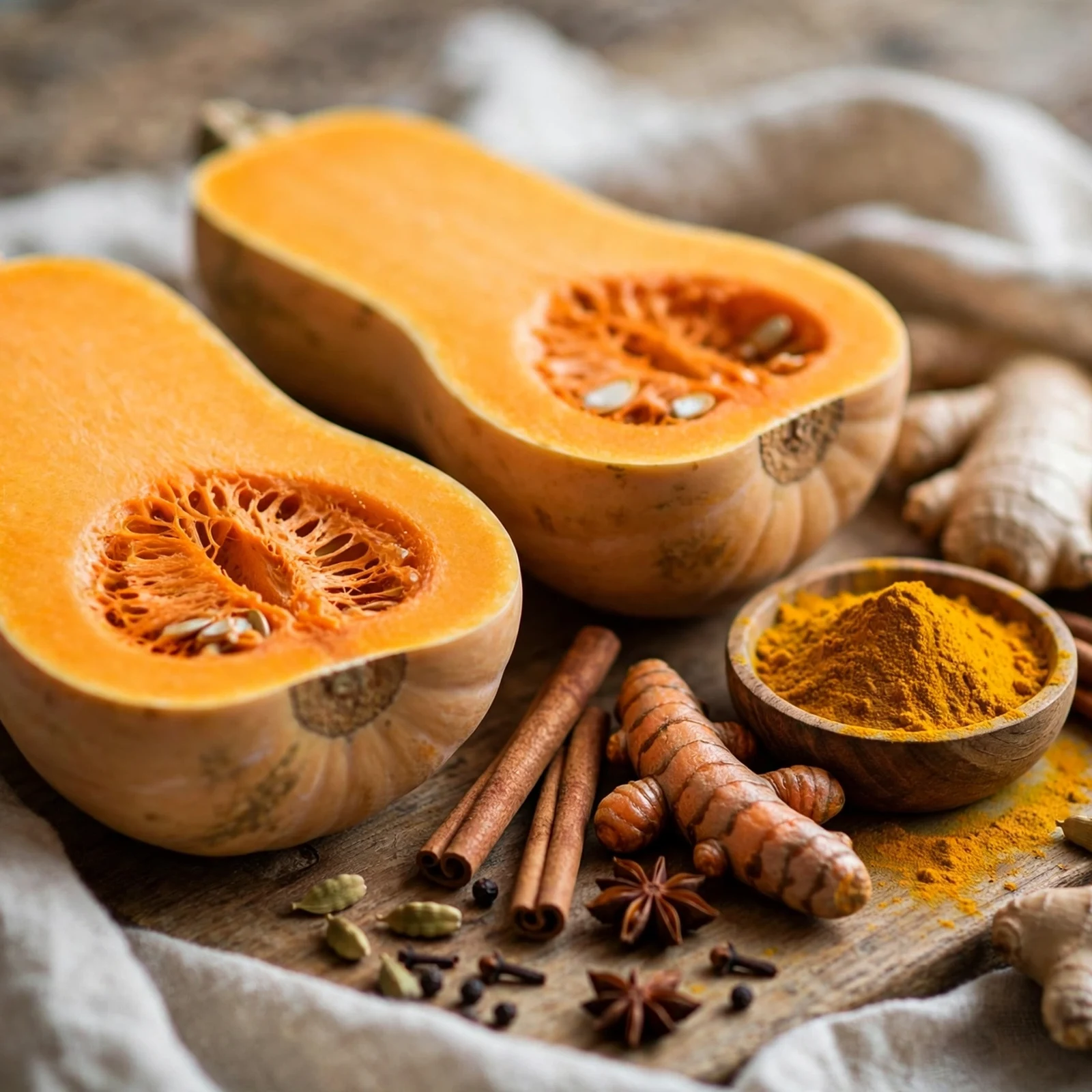 10 Anti-Inflammatory Butternut Squash Soup Recipes for Fall: What Makes an Anti-Inflammatory Soup?