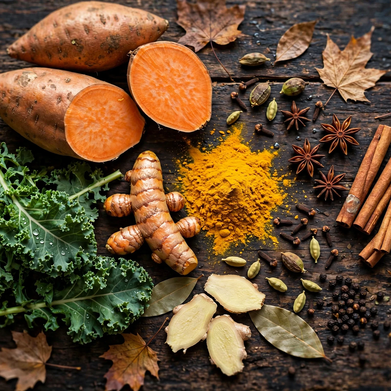 10 Anti-Inflammatory Sweet Potato Recipes for Fall Meal Prep: What Makes a Sweet Potato Recipe Anti-Inflammatory?