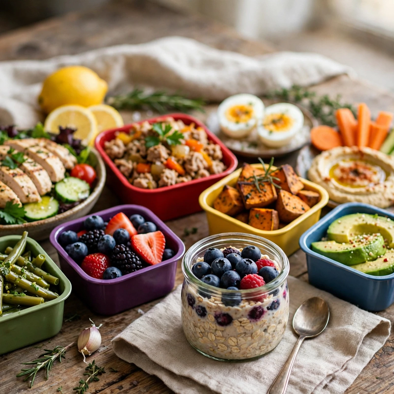 How to Start 21 Day Fix Diet Step by Step (Beginner Guide): 4. What You Need Before Starting (Simple Setup Checklist)