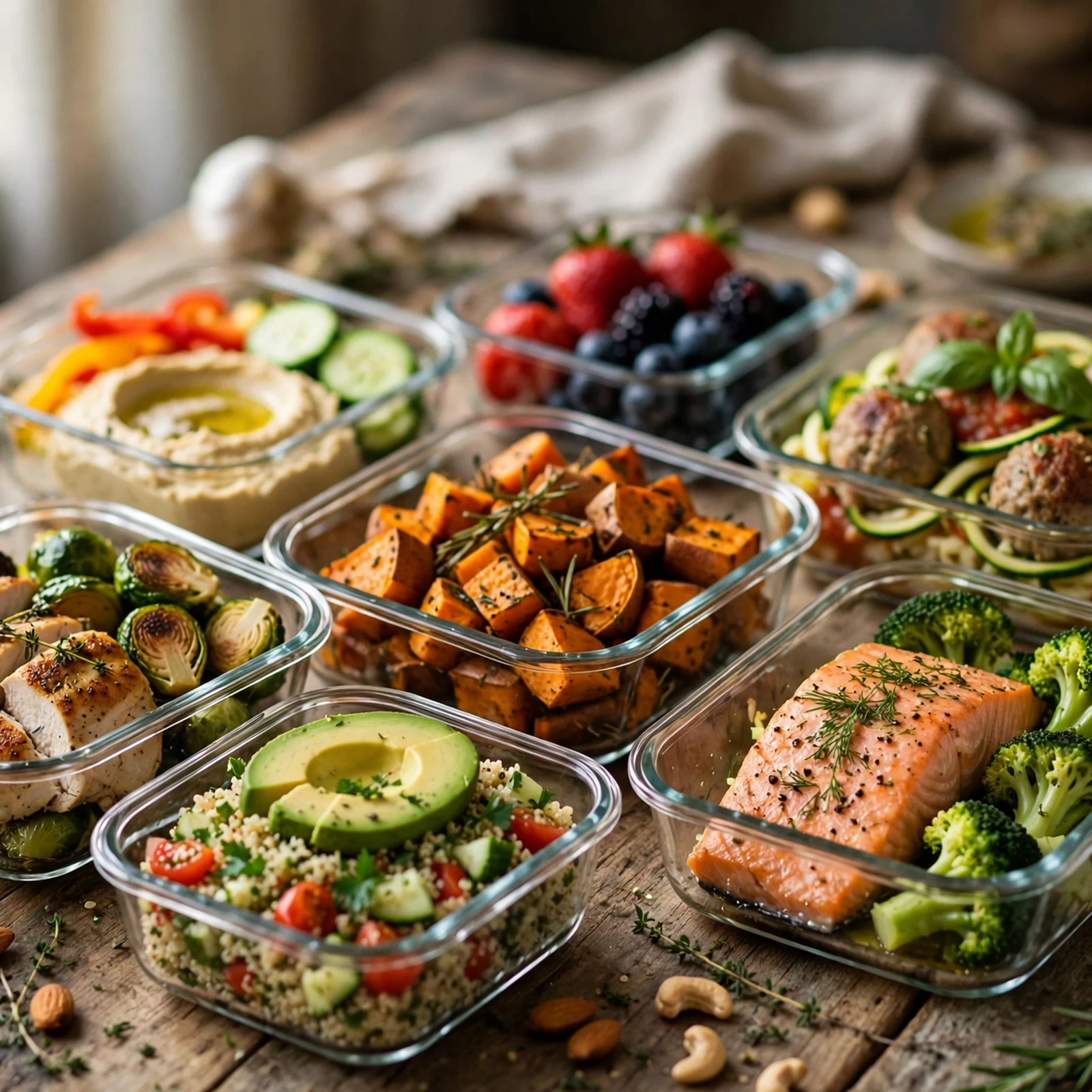 How to Meal Prep for the 21 Day Fix (Simple Plan for the Whole Week): 4. What You Need Before You Start
