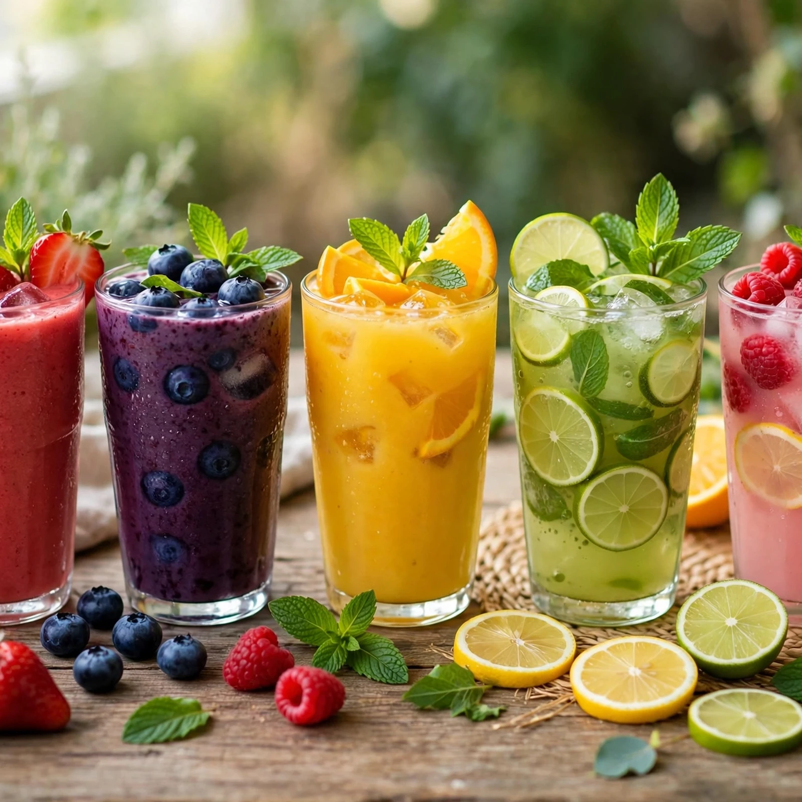 20 Hydrating Summer Anti-Inflammatory Drinks And Smoothies: The 20 Hydrating Summer Anti-Inflammatory Drinks And Smoothies