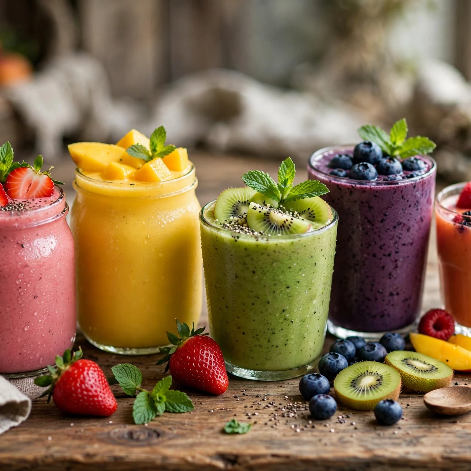 15 Best 21 Day Fix Summer Smoothies (Refreshing & Approved): Tips for Building a Balanced 21 Day Fix Smoothie
