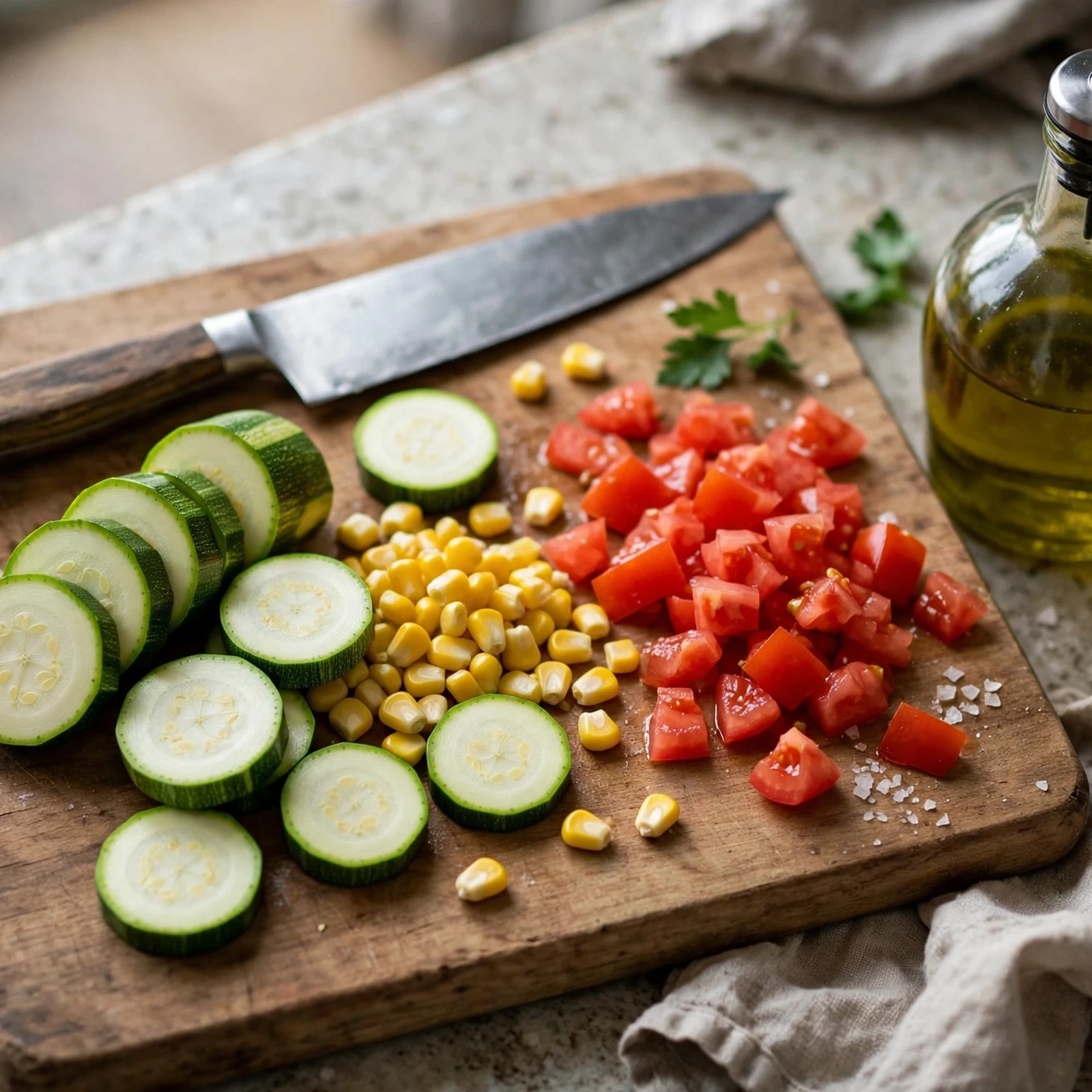 10 Summer Anti-Inflammatory Corn Zucchini And Tomato Recipes: Tips for Cooking with Summer Produce
