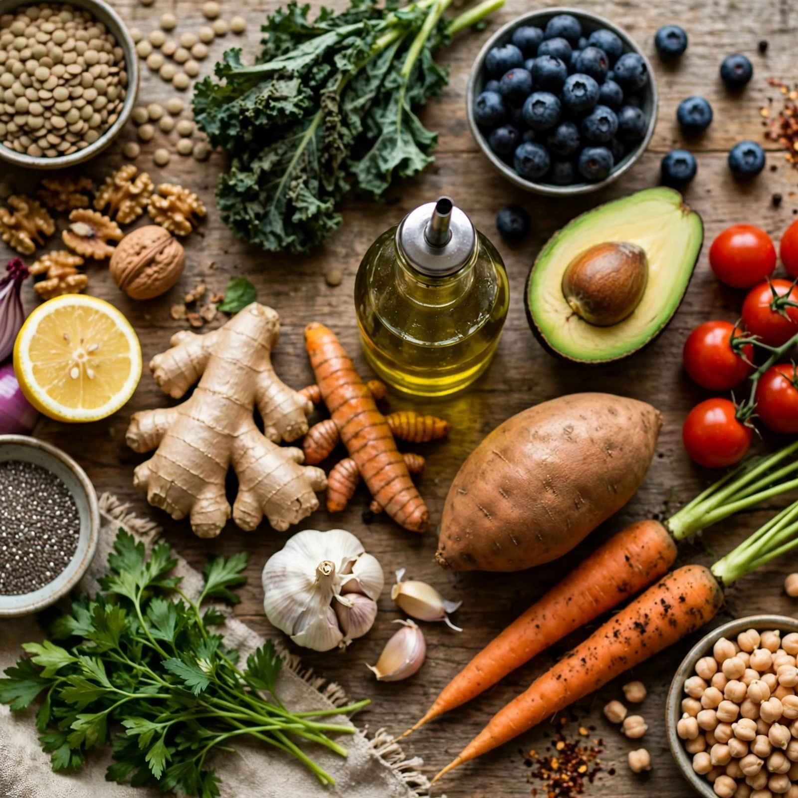 10 Budget Friendly Anti-Inflammatory Meals Under $5 Each: 4. Tips for Eating an Anti-Inflammatory Diet on a Budget