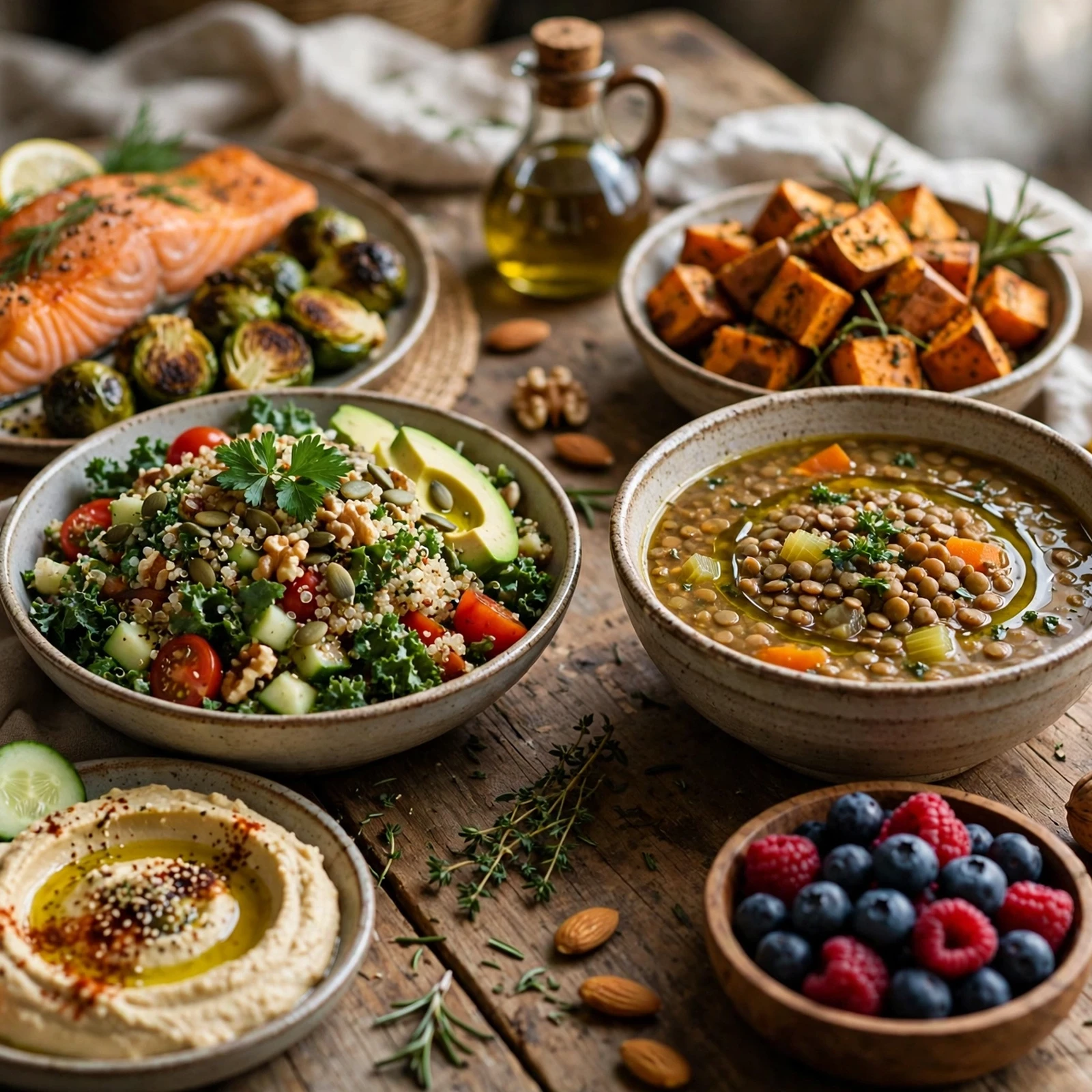 15 Easy Anti-Inflammatory Family Meals That Even Kids Will Love: 4. Tips for Making Anti-Inflammatory Meals Kid-Friendly