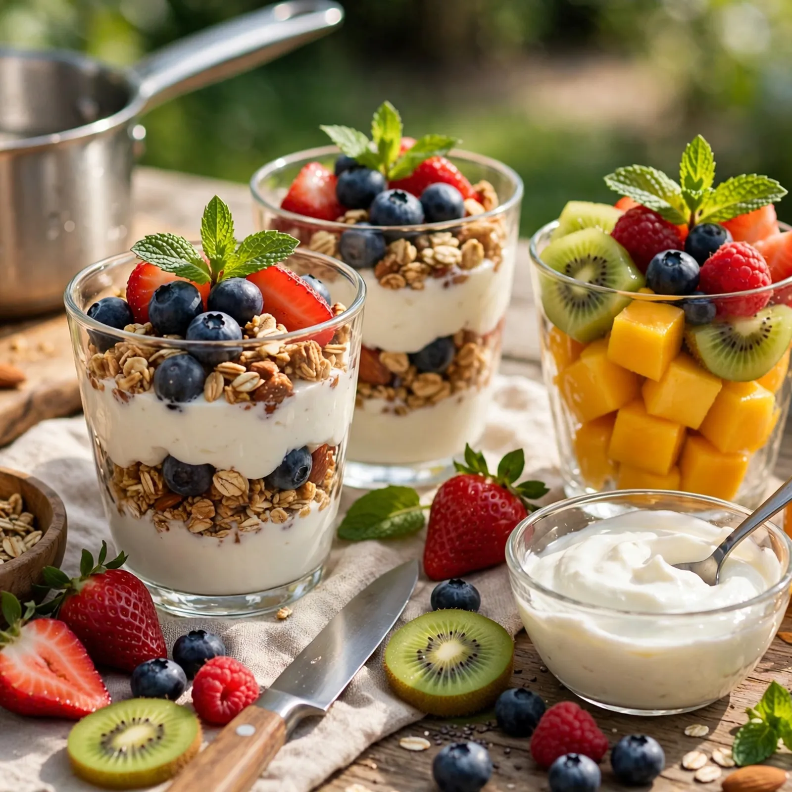15 Anti-Inflammatory Summer Snacks for the Pool or Beach: Tips for Packing Healthy Summer Snacks