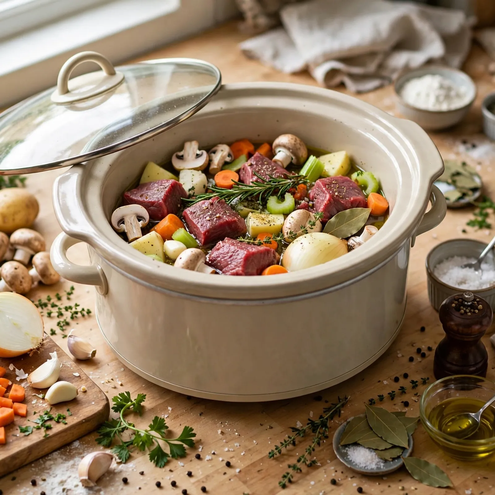 10 21 Day Fix Slow Cooker Recipes (Set It & Forget It Meals): Tips for Success with Slow Cooker Meal Prep