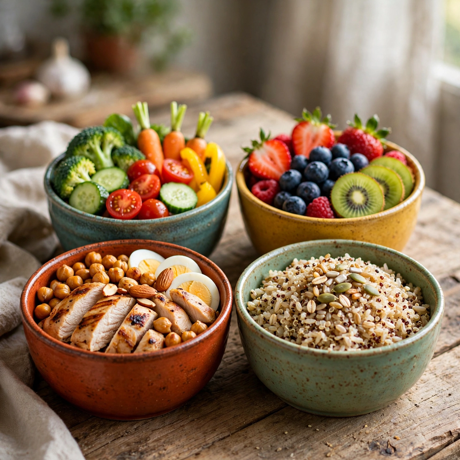 21 Day Fix Summer Grocery List (Seasonal Foods That Work): Understanding 21 Day Fix Food Categories