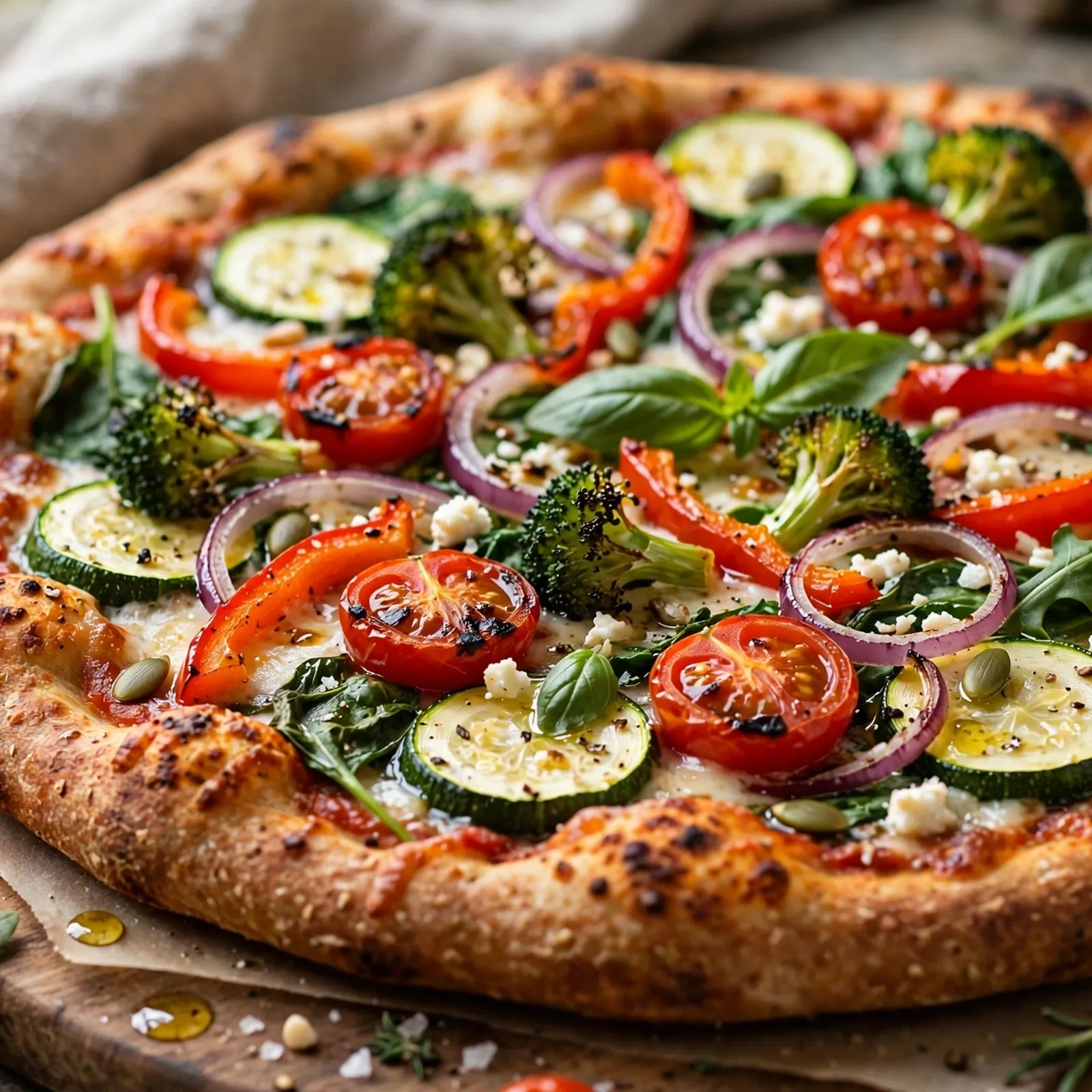 20 Easy 21 Day Fix Pizza Recipes You’ll Actually Crave: What Makes a Pizza 21 Day Fix Friendly?