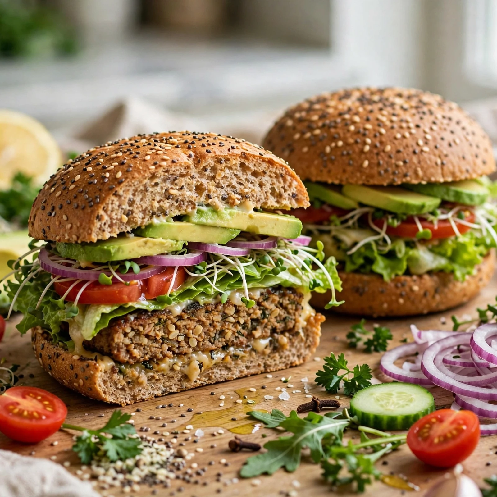 15 Juicy 21 Day Fix Burger Recipes for Your Next Cookout: Why Burgers Can Be Part of a Healthy Lifestyle