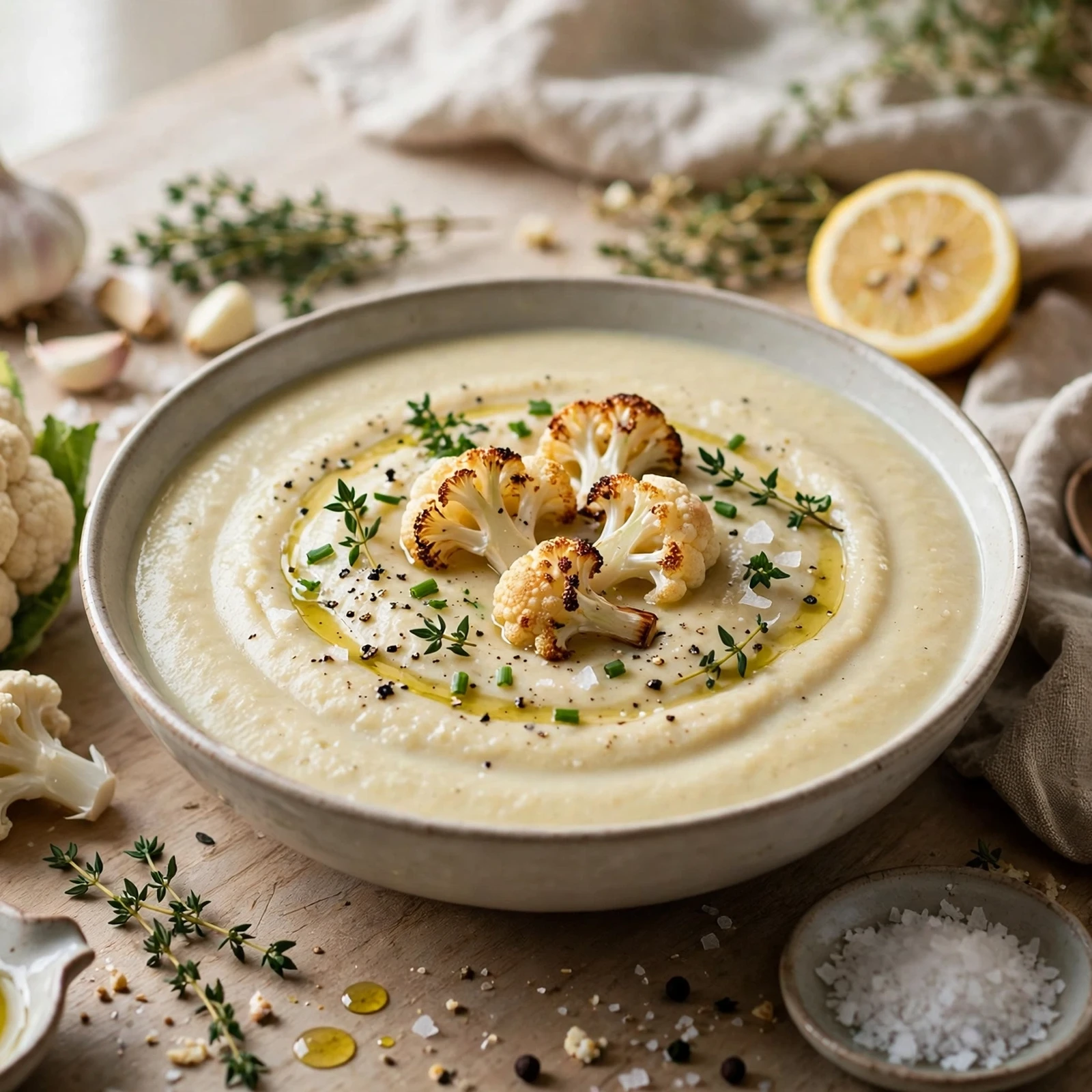 15 Creamy 21 Day Fix Cauliflower Soup Recipes You’ll Make on Repeat: Why Cauliflower Soup Works for Healthy Eating