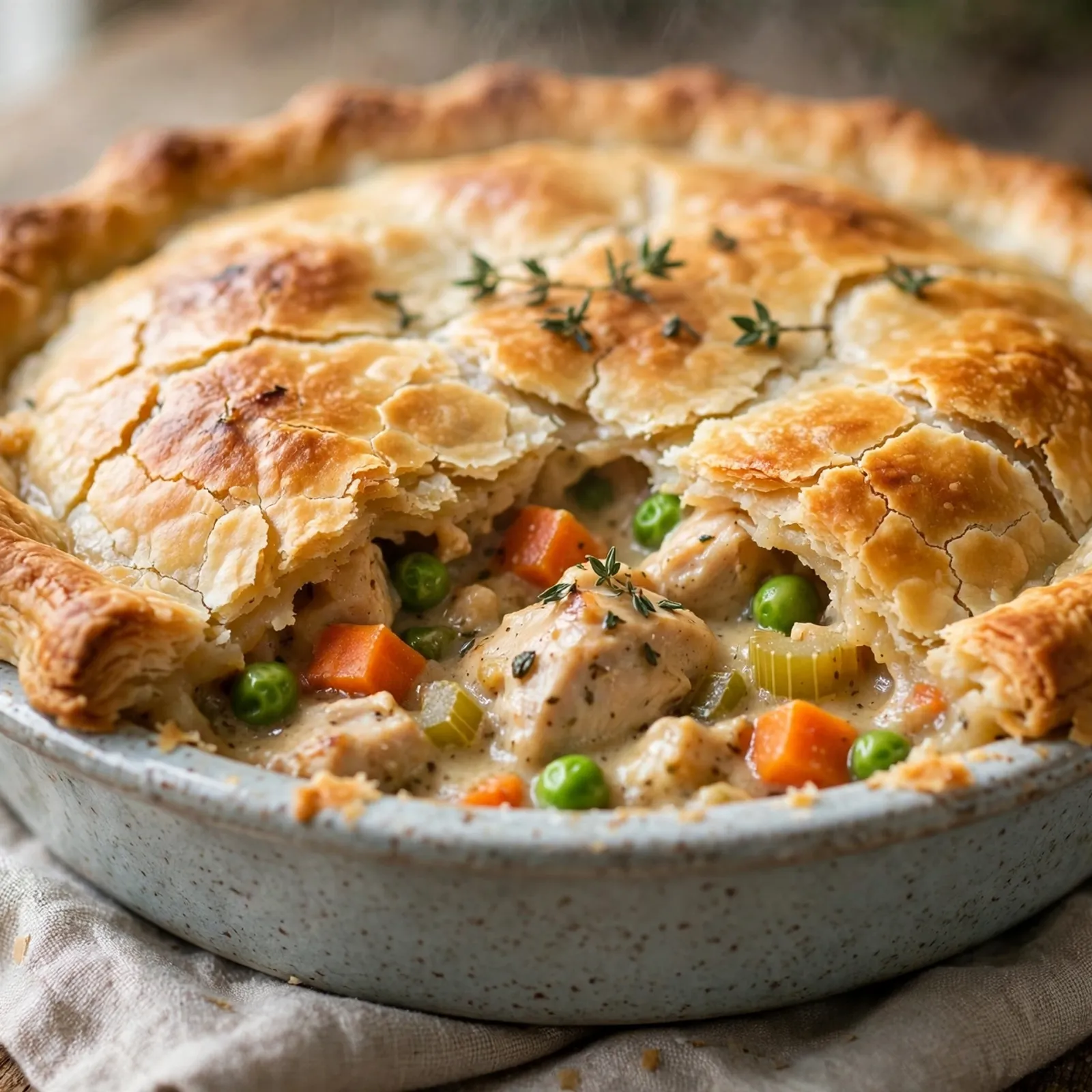 15 Cozy 21 Day Fix Chicken Pot Pie Recipes for Comfort Food Lovers: Why Chicken Pot Pie Works for Healthy Comfort Food