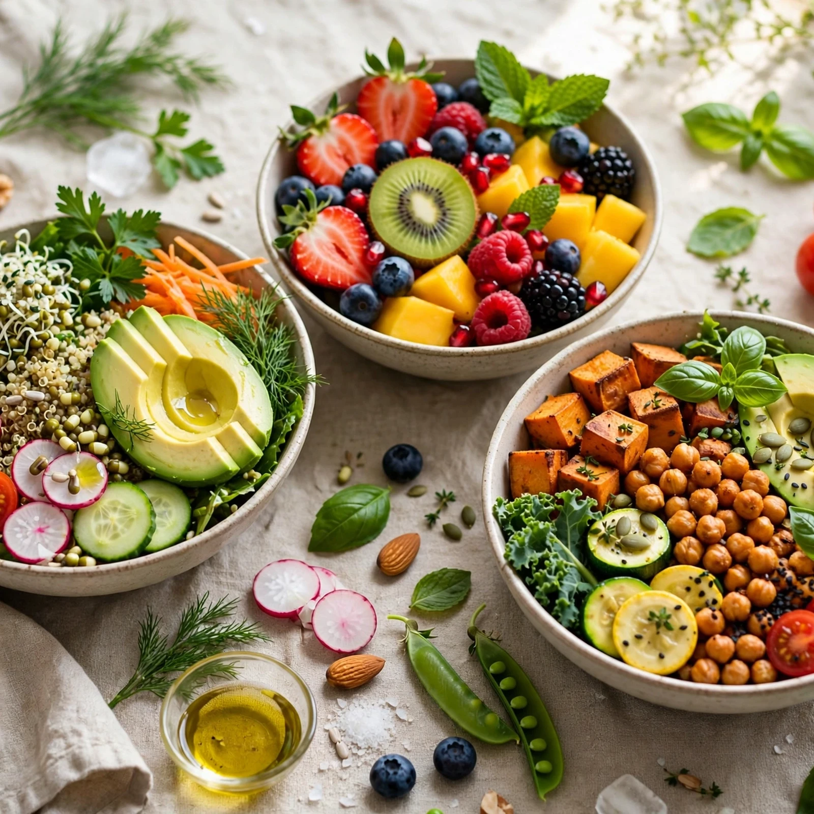 12 Vegan Anti-Inflammatory Summer Meals That Keep It Cool: Why Choose Vegan Anti-Inflammatory Meals in Summer?
