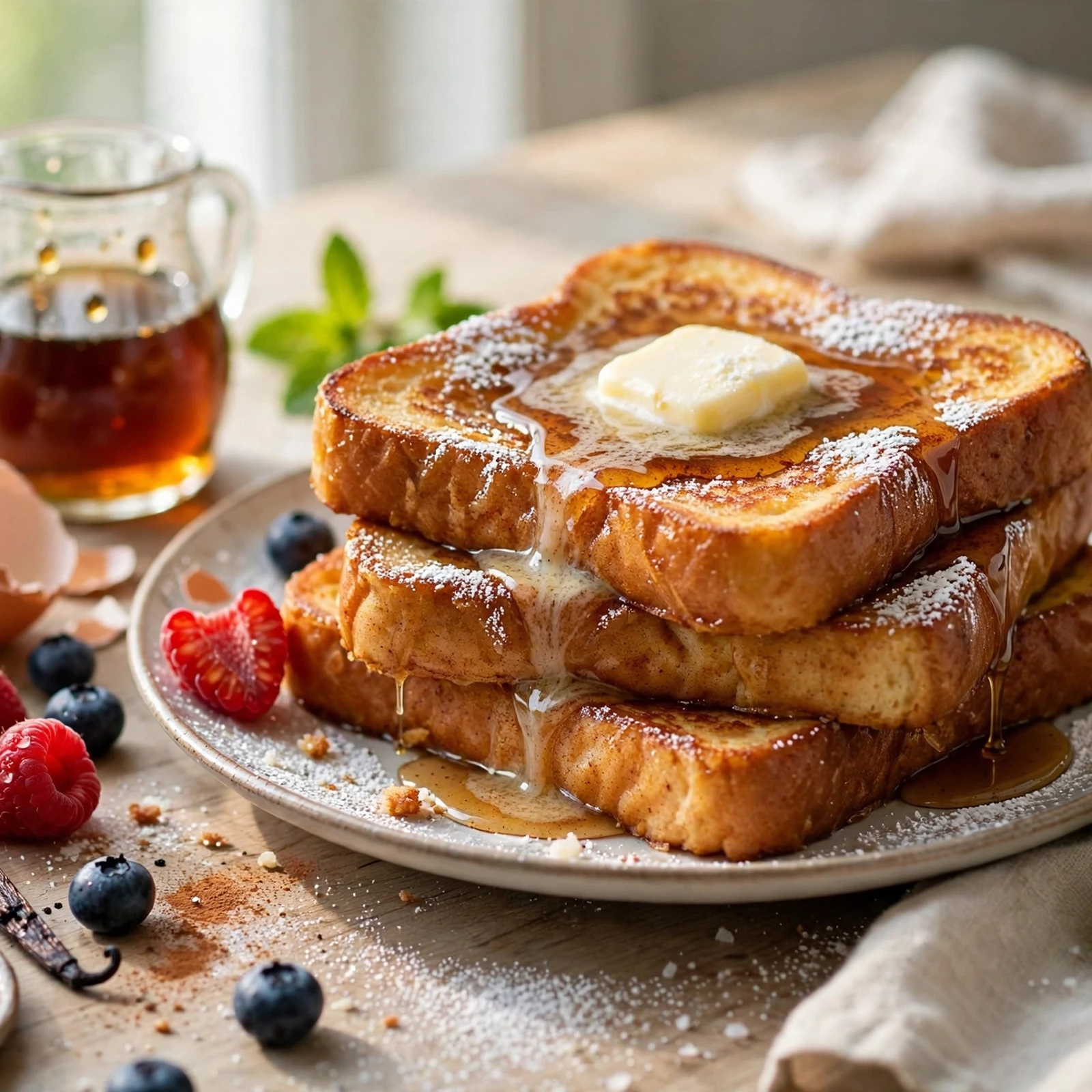 15 Indulgent 21 Day Fix French Toast Recipes That Won’t Break Your Plan: Why French Toast Can Fit a Balanced Breakfast