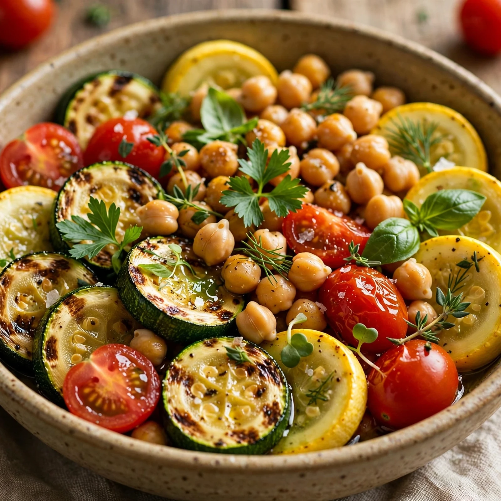 12 Anti-Inflammatory Zucchini And Summer Squash Recipes: Why Zucchini & Summer Squash Are Great for Healthy Summer Meals