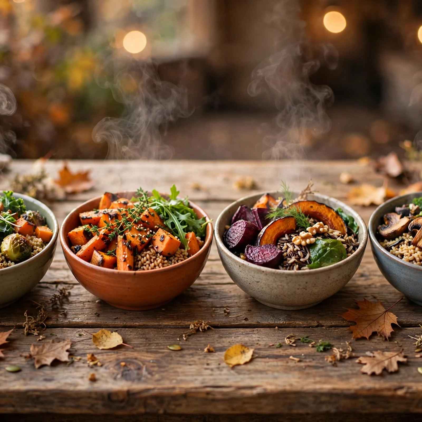 12 Gut-Healing Anti-Inflammatory Fall Meals for Immunity: 12 Gut-Healing Anti-Inflammatory Fall Meals for Immunity