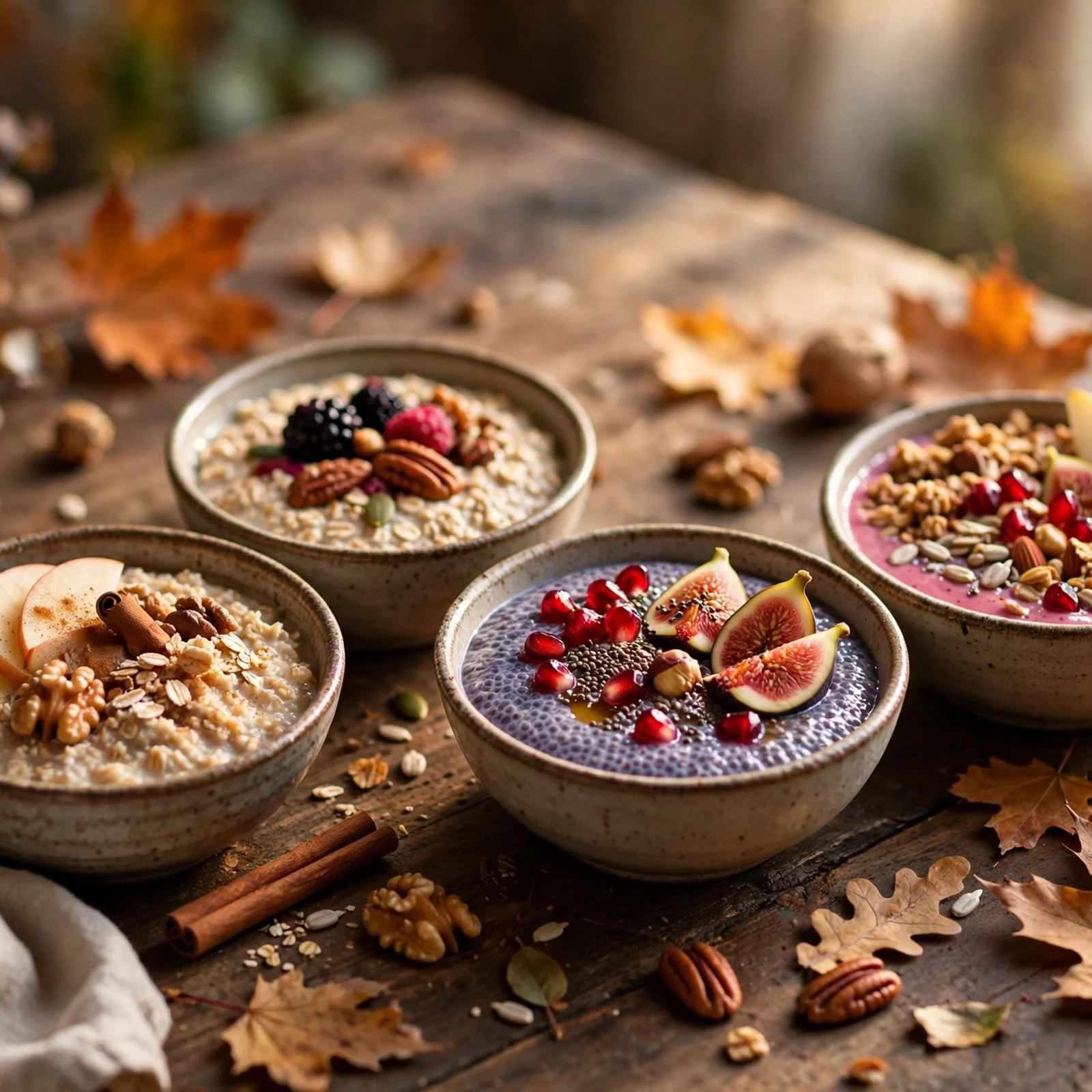 15 Anti-Inflammatory Fall Breakfasts with Oats Squash And Spice: 15 Anti-Inflammatory Fall Breakfasts with Oats, Squash And Spice