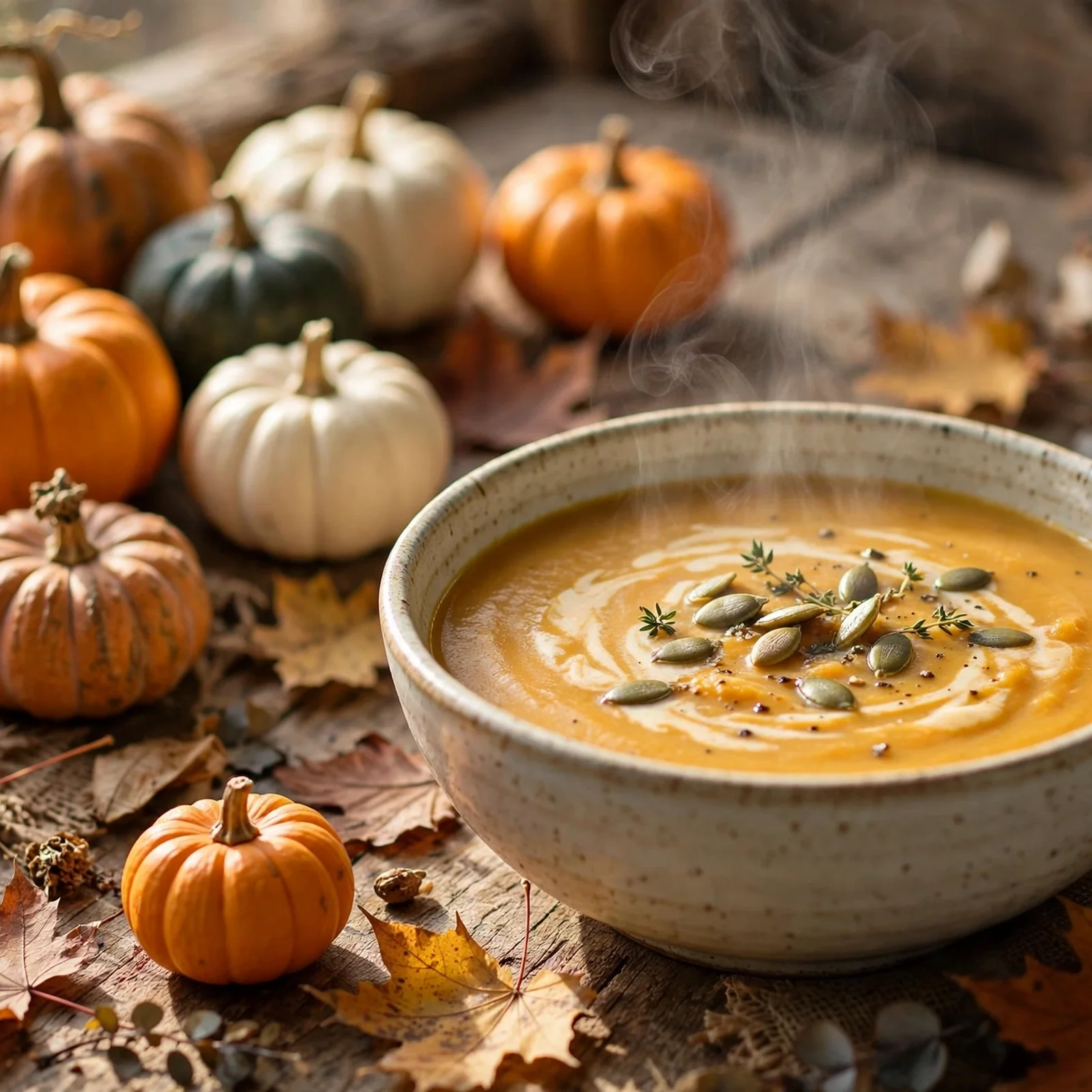 15 Anti-Inflammatory Pumpkin Recipes for the Fall Season: 15 Anti-Inflammatory Pumpkin Recipes for the Fall Season