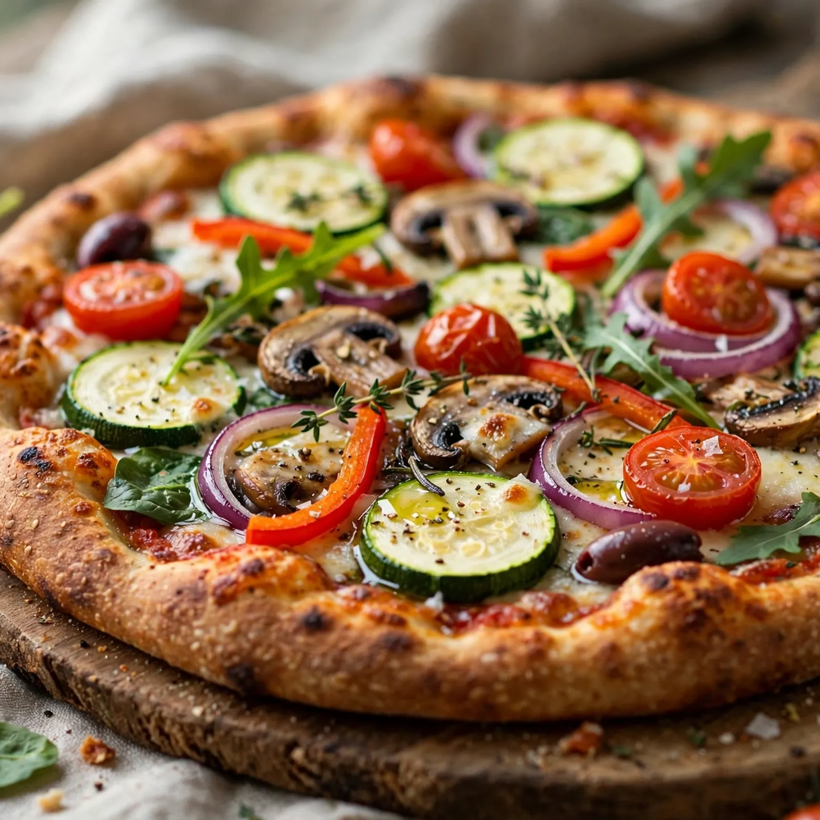20 Easy 21 Day Fix Pizza Recipes You’ll Actually Crave: 20 Easy 21 Day Fix Pizza Recipes You’ll Actually Crave