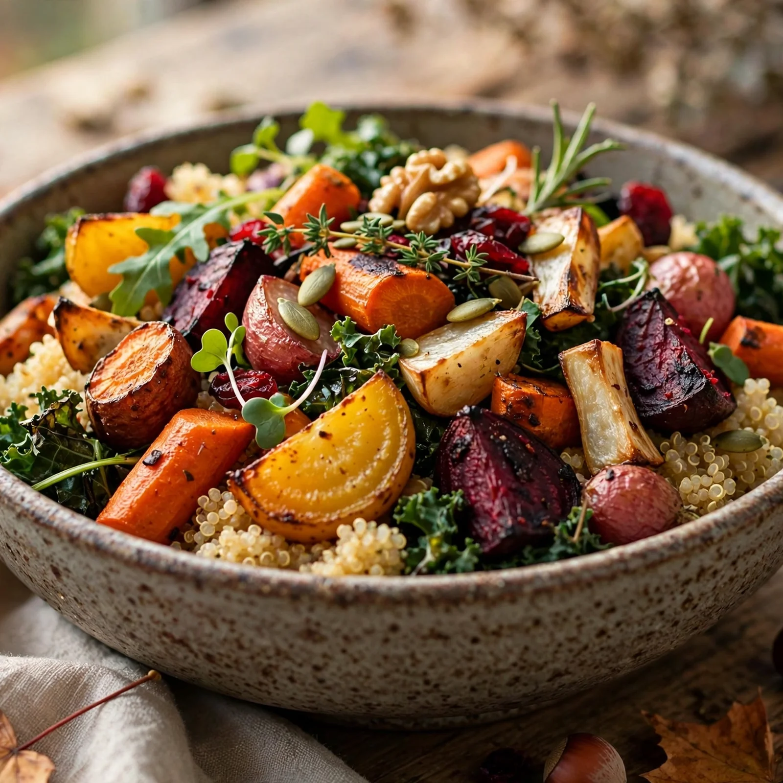 20 Fall Anti-Inflammatory Harvest Bowls with Root Vegetables: 20 Fall Anti-Inflammatory Harvest Bowls with Root Vegetables