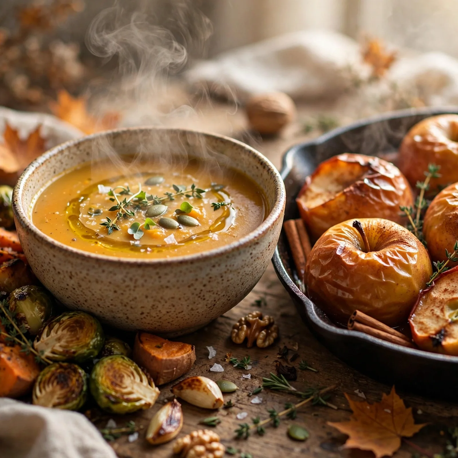 25 Cozy Fall Anti-Inflammatory Recipes to Warm Your Soul: 25 Cozy Fall Anti-Inflammatory Recipes to Warm Your Soul