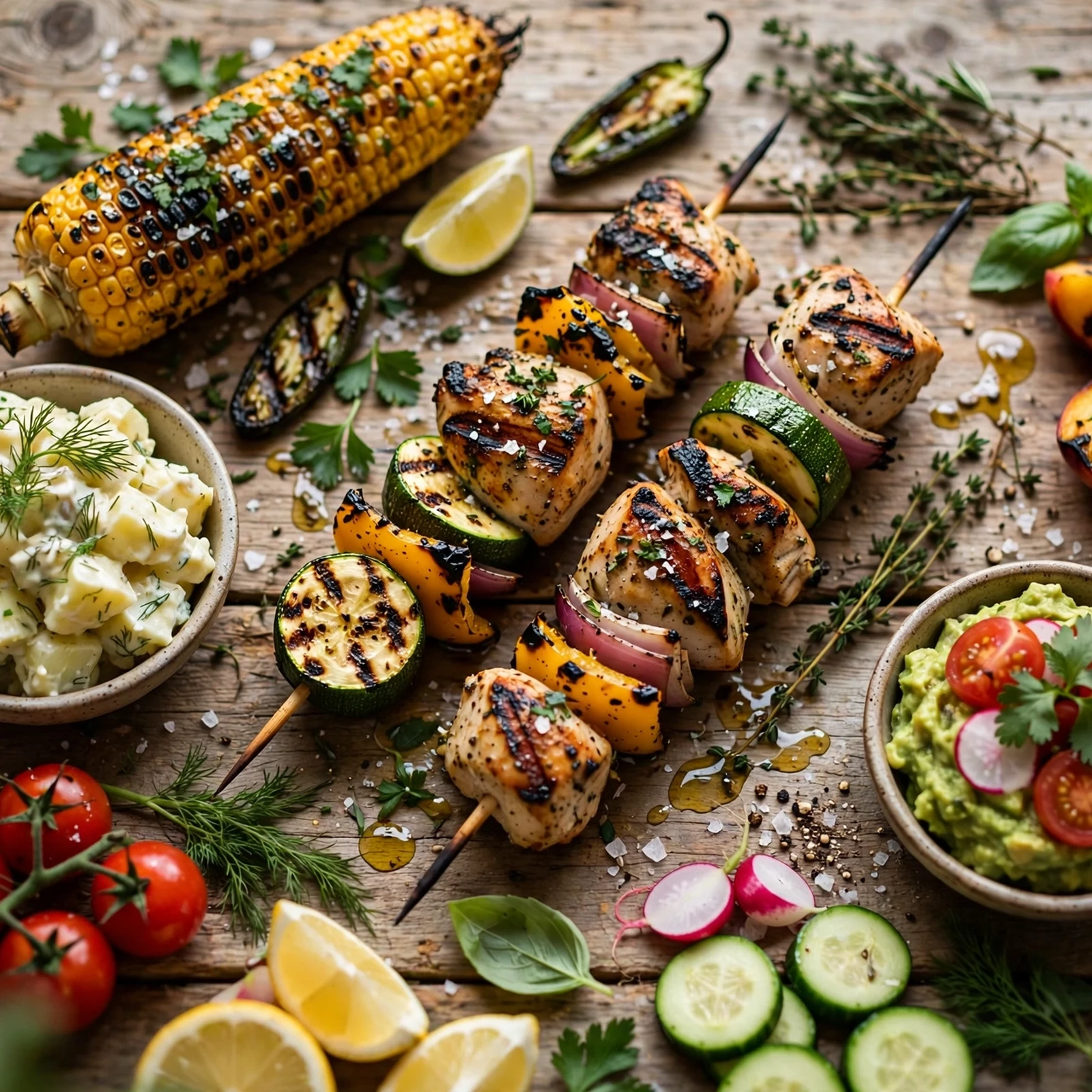 25 Smoky 21 Day Fix Grilling Recipes for the Perfect Summer Cookout: 25 Smoky 21 Day Fix Grilling Recipes
