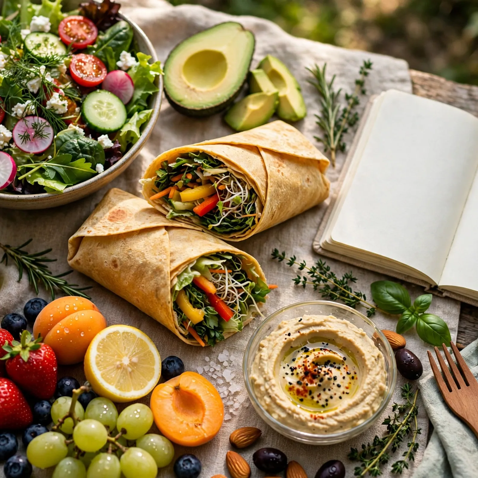 20 Anti-Inflammatory Picnic Recipes for Summer Outings: FAQs