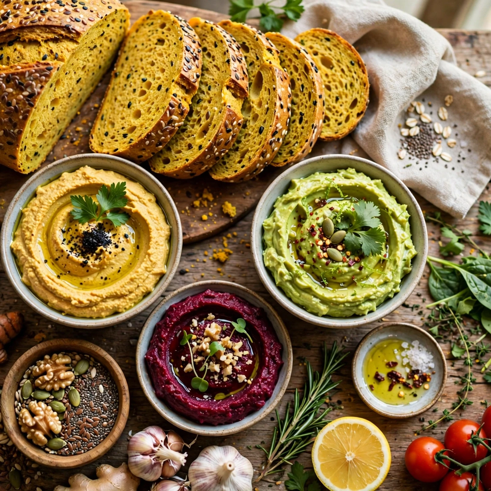 12 Anti-Inflammatory Bread and Spreads to Replace Store-Bought Staples: 5. FAQs
