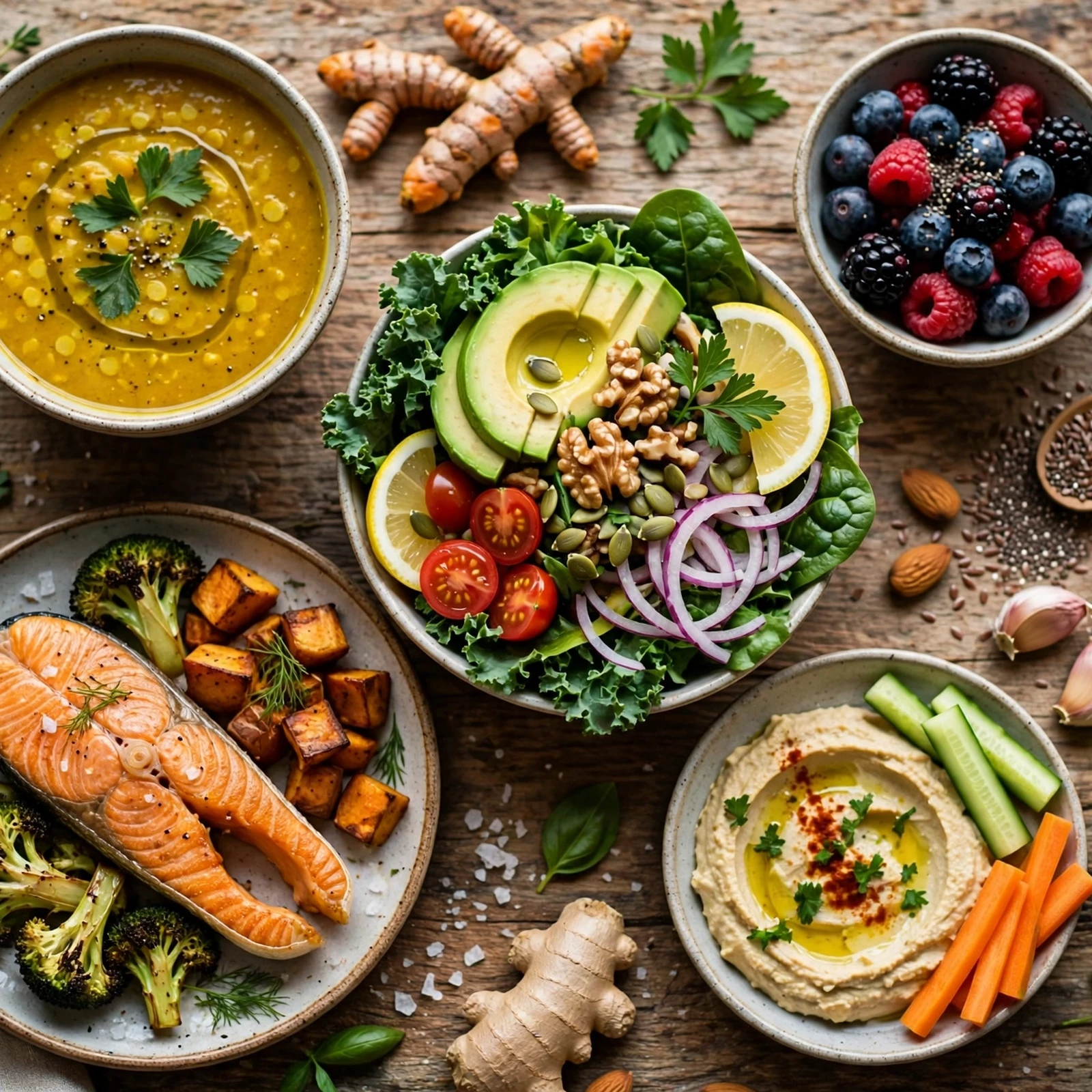 10 Anti Inflammatory Meals To Calm Inflammation Naturally: 5. FAQs