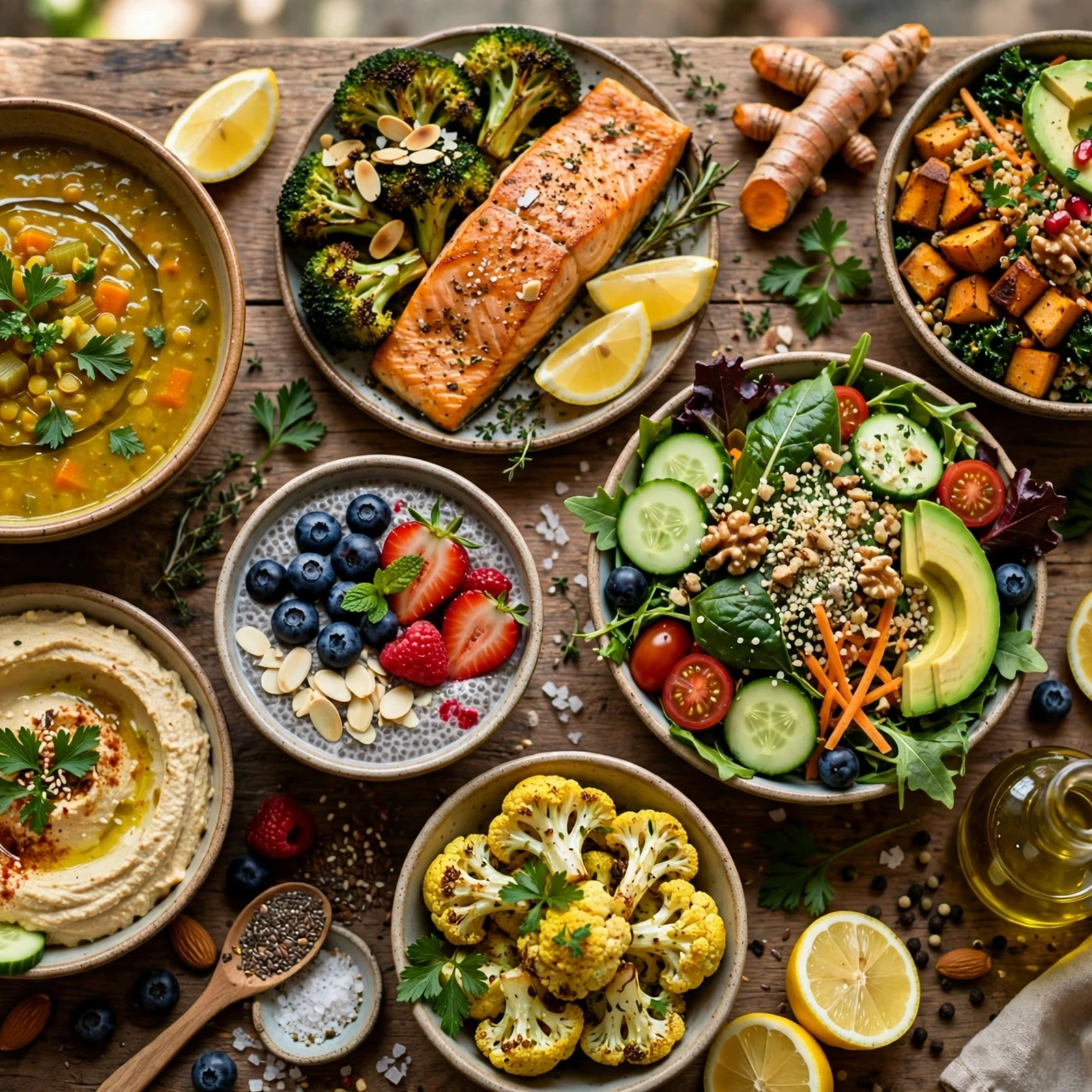 15 Easy Anti-Inflammatory Family Meals That Even Kids Will Love: 5. FAQs