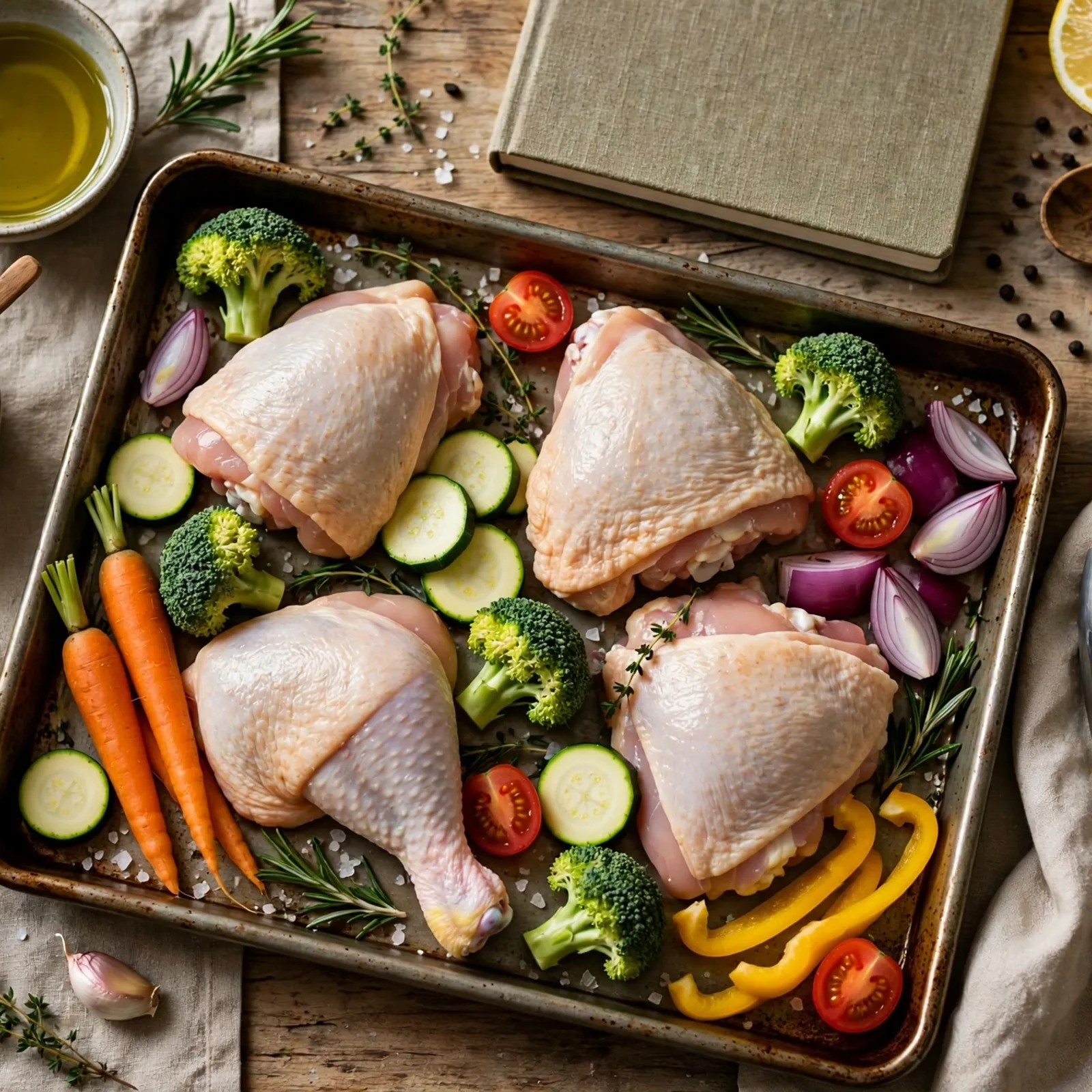 15 Delicious 21 Day Fix Sheet Pan Dinner Recipes (One Pan, Easy Cleanup): 5. FAQs