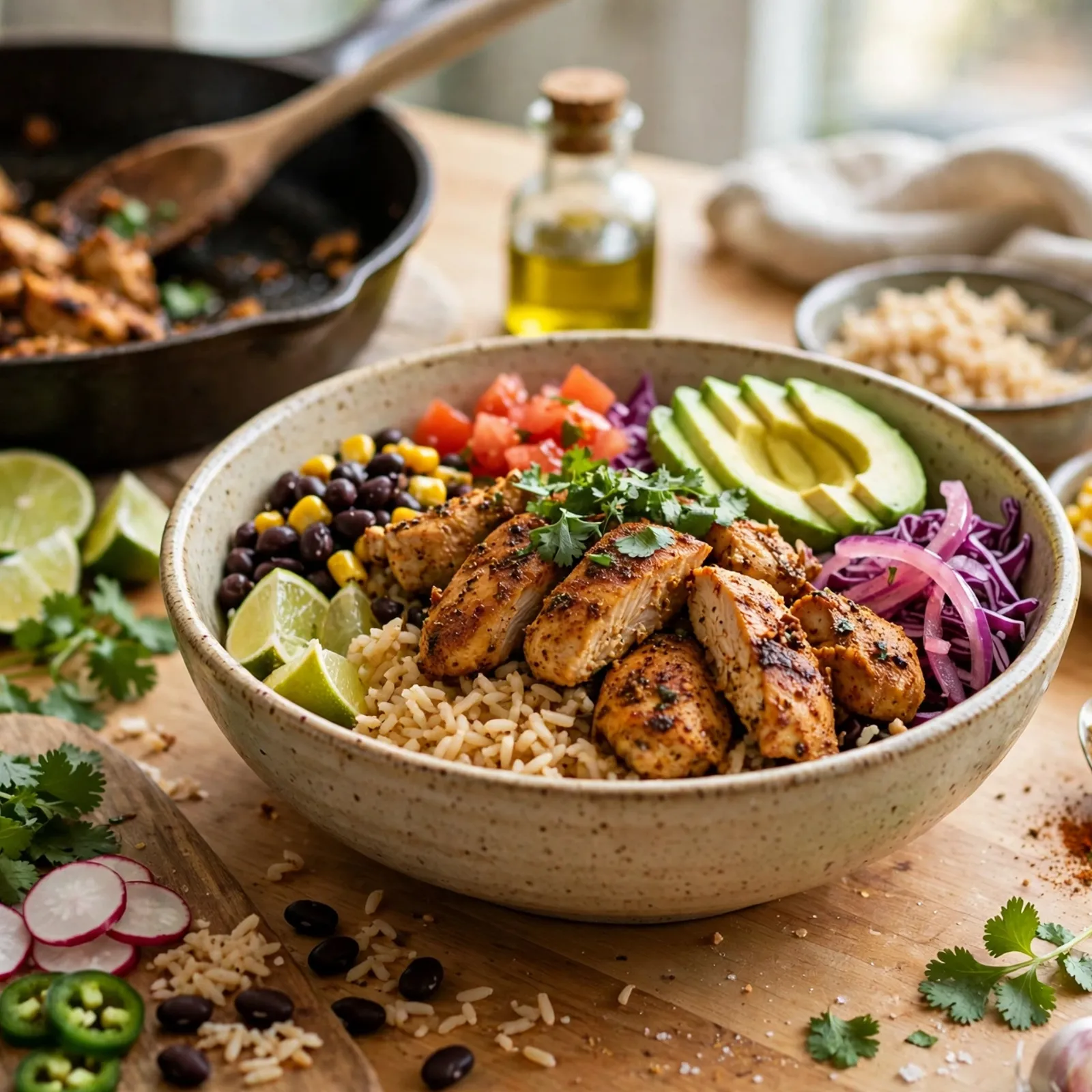 21 Day Fix Taco Bowl Recipe (Simple, Filling & Approved): Meal Prep & Storage Tips