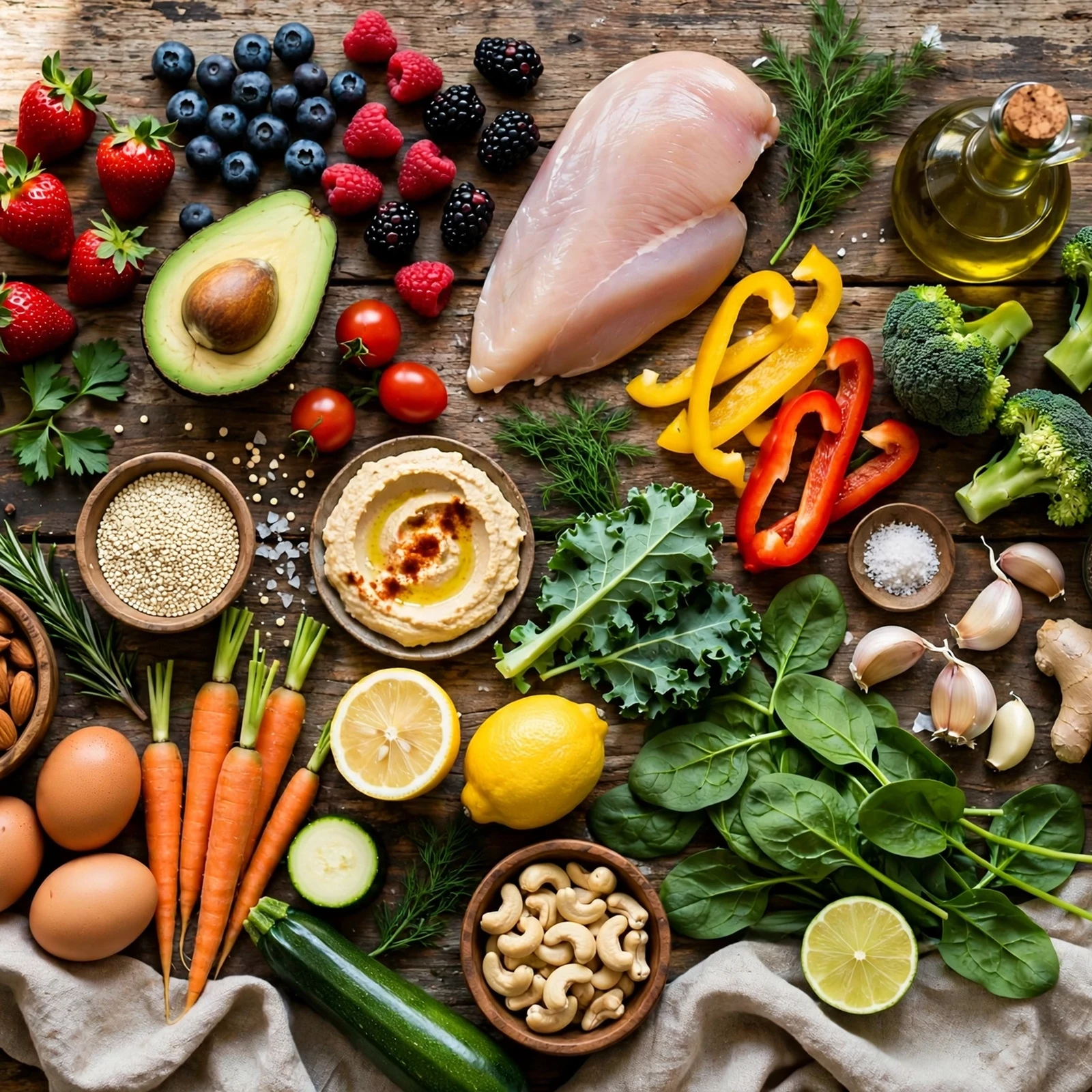 What to Eat Each Day on 21 Day Fix (Full Plan): 5. Simple Food Swaps You Can Use