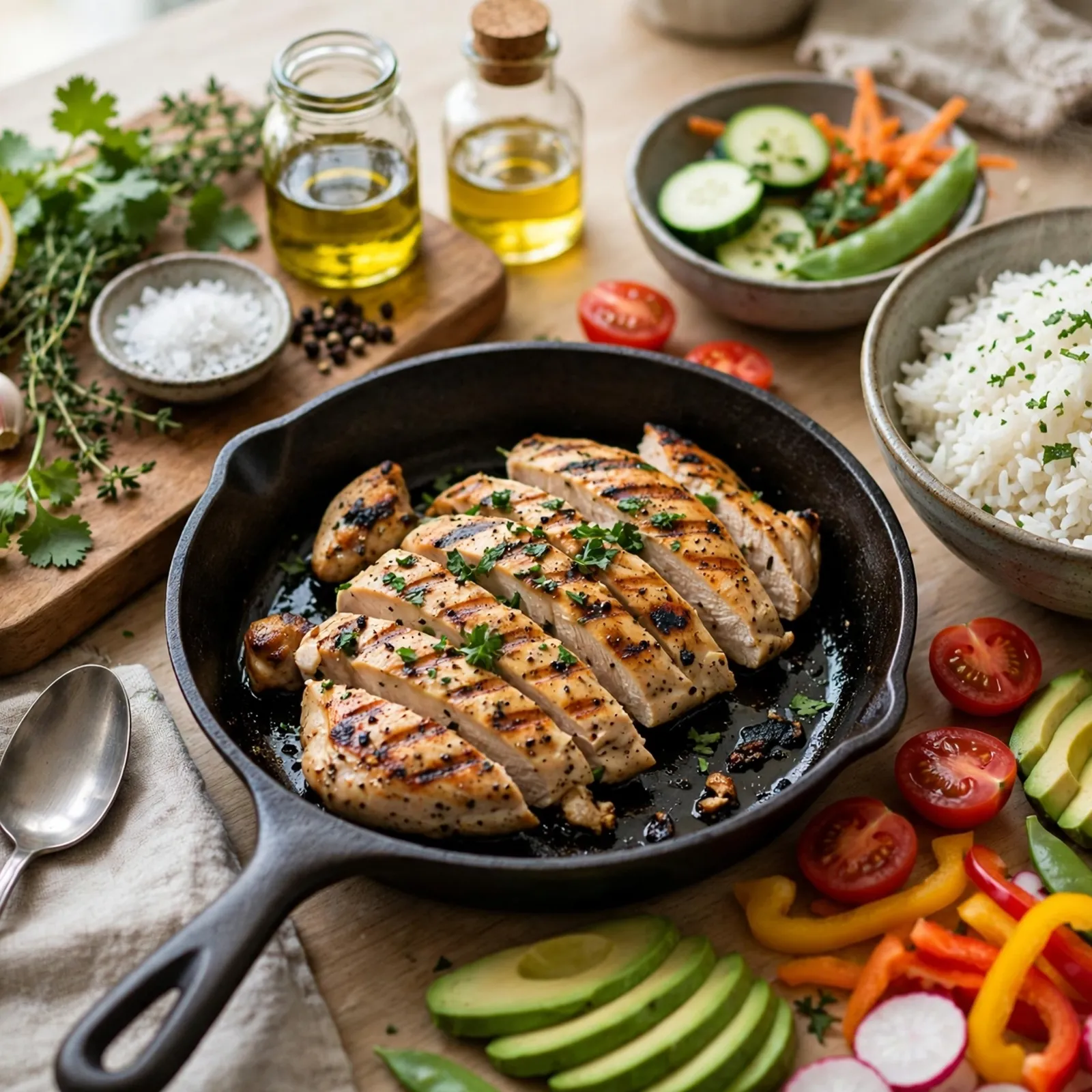 21 Day Fix for Picky Eaters (Simple Foods That Actually Taste Good): 5. Simple Tips to Stick to the 21 Day Fix as a Picky Eater