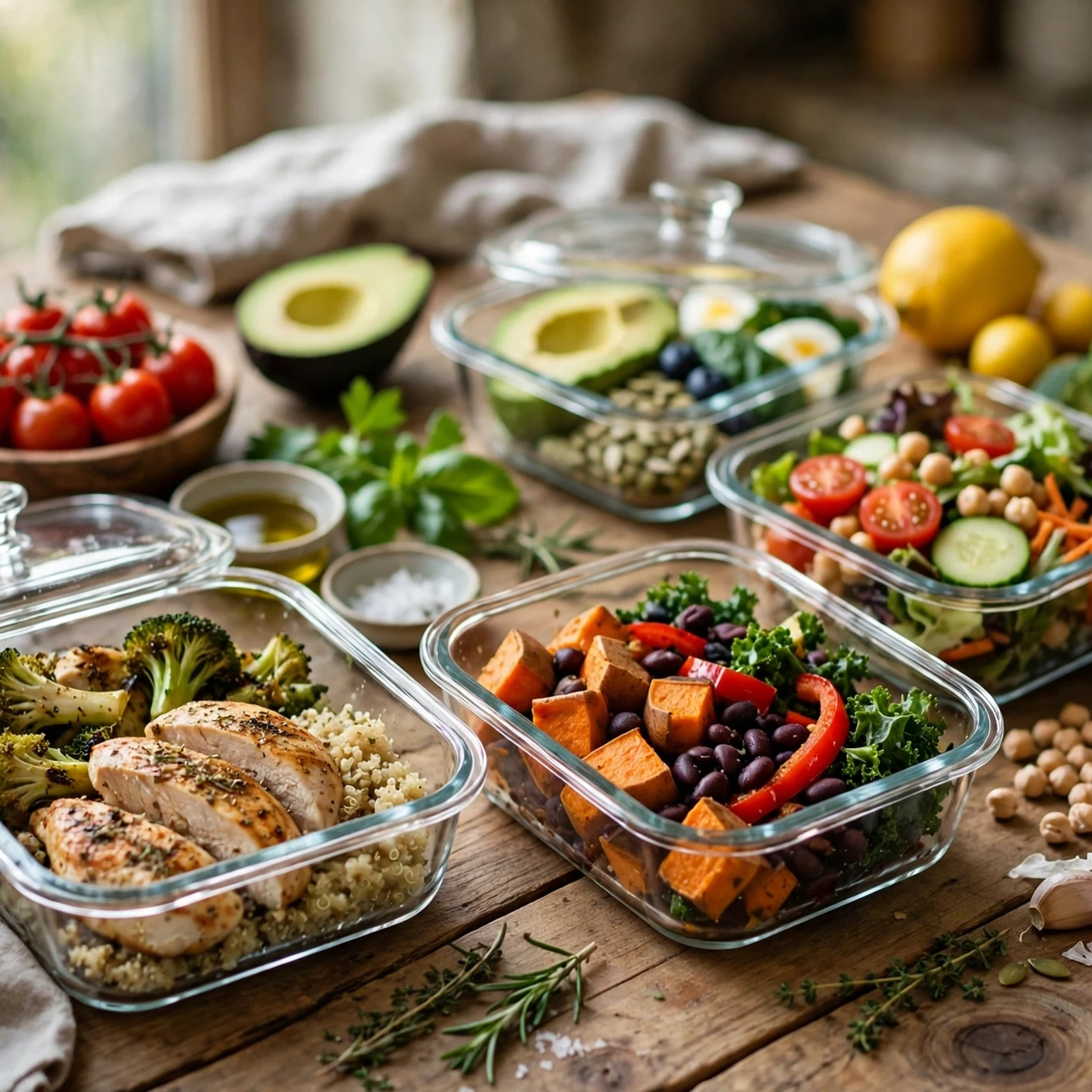How to Start 21 Day Fix Diet Step by Step (Beginner Guide): 5. Step-by-Step Guide to Starting the 21 Day Fix
