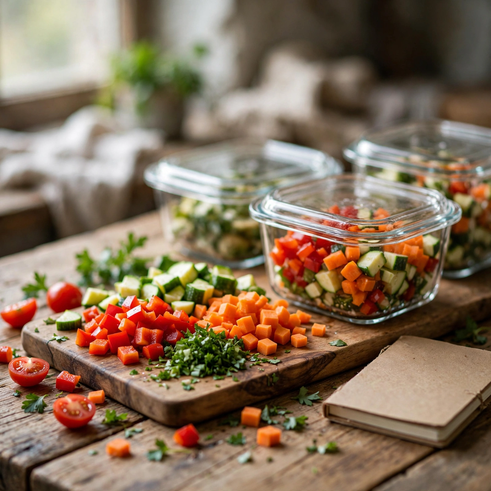 21 Day Fix Summer Detox Plan (Reset Before Fall): Tips for Success Before You Begin