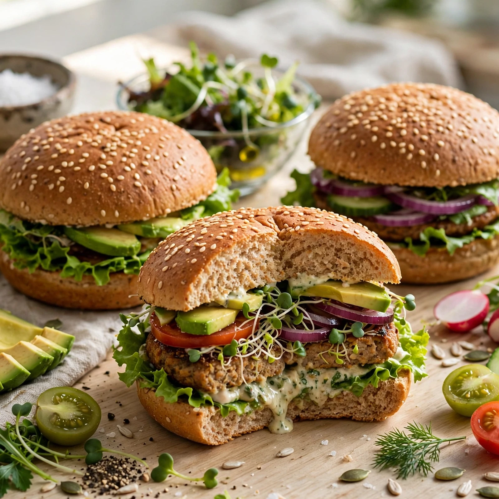 15 Juicy 21 Day Fix Burger Recipes for Your Next Cookout: What Makes a Burger 21 Day Fix Friendly?