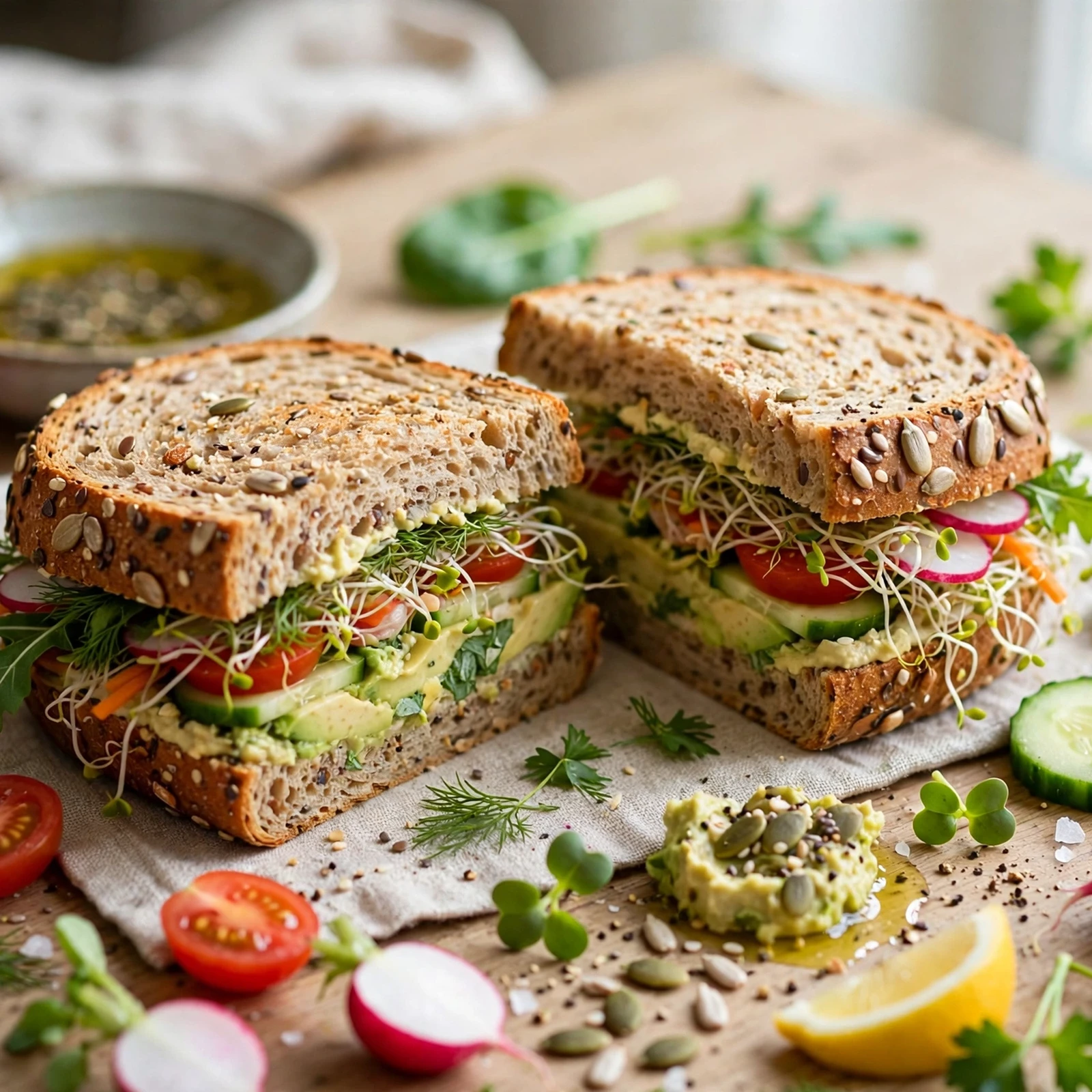 15 Satisfying 21 Day Fix Sandwich Ideas That Keep You on Track: What Makes a Sandwich 21 Day Fix Friendly?