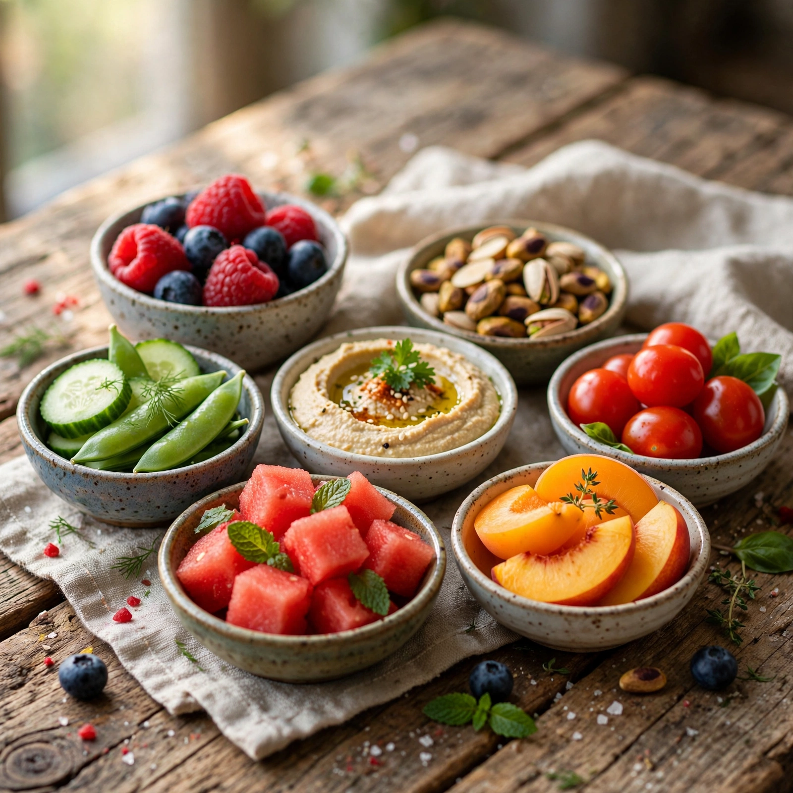 15 Healthy 21 Day Fix Summer Snack Ideas (Cool & Satisfying): Which Snack Should You Try First?