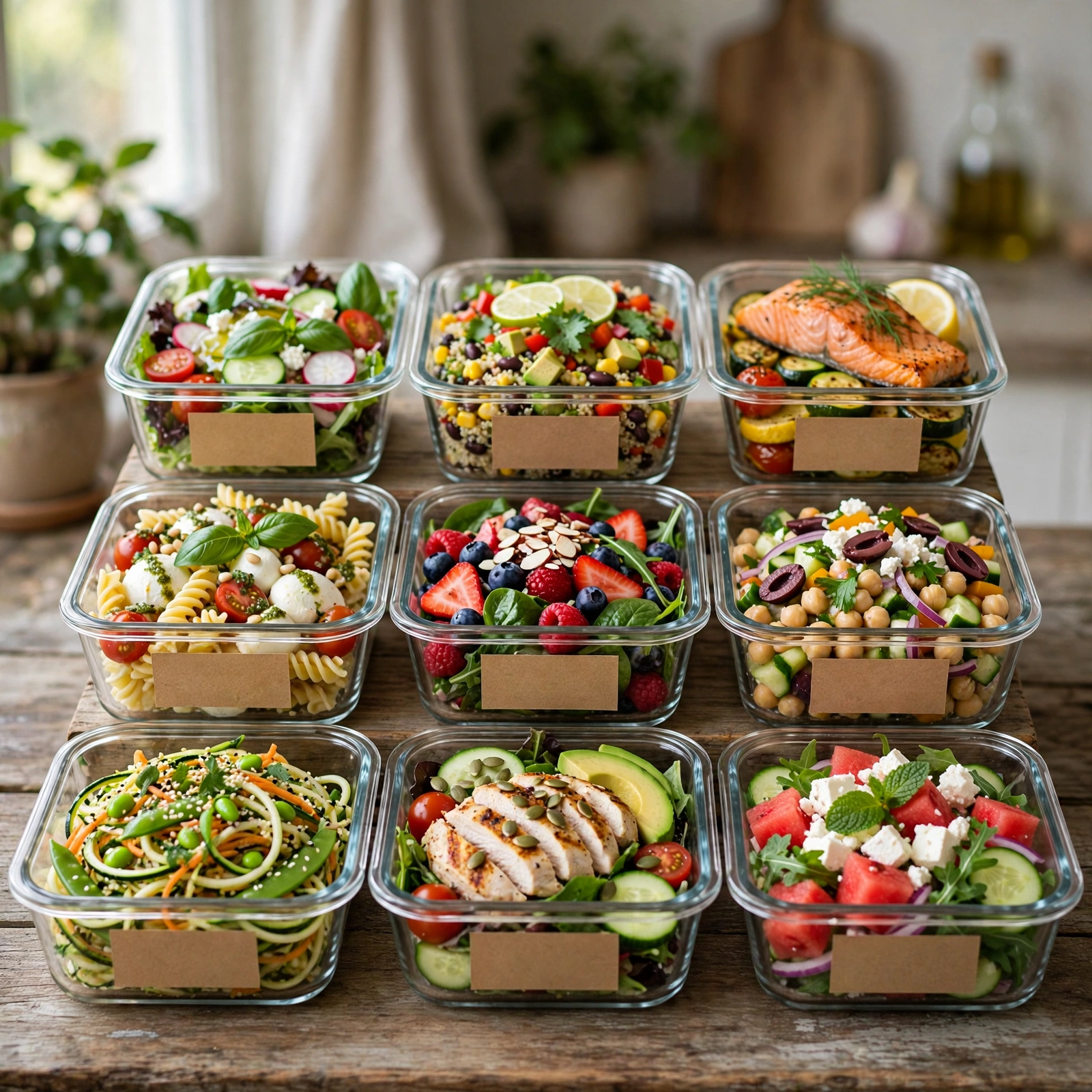 21 Day Fix Summer Detox Plan (Reset Before Fall): 7-Day 21 Day Fix Summer Reset Meal Plan