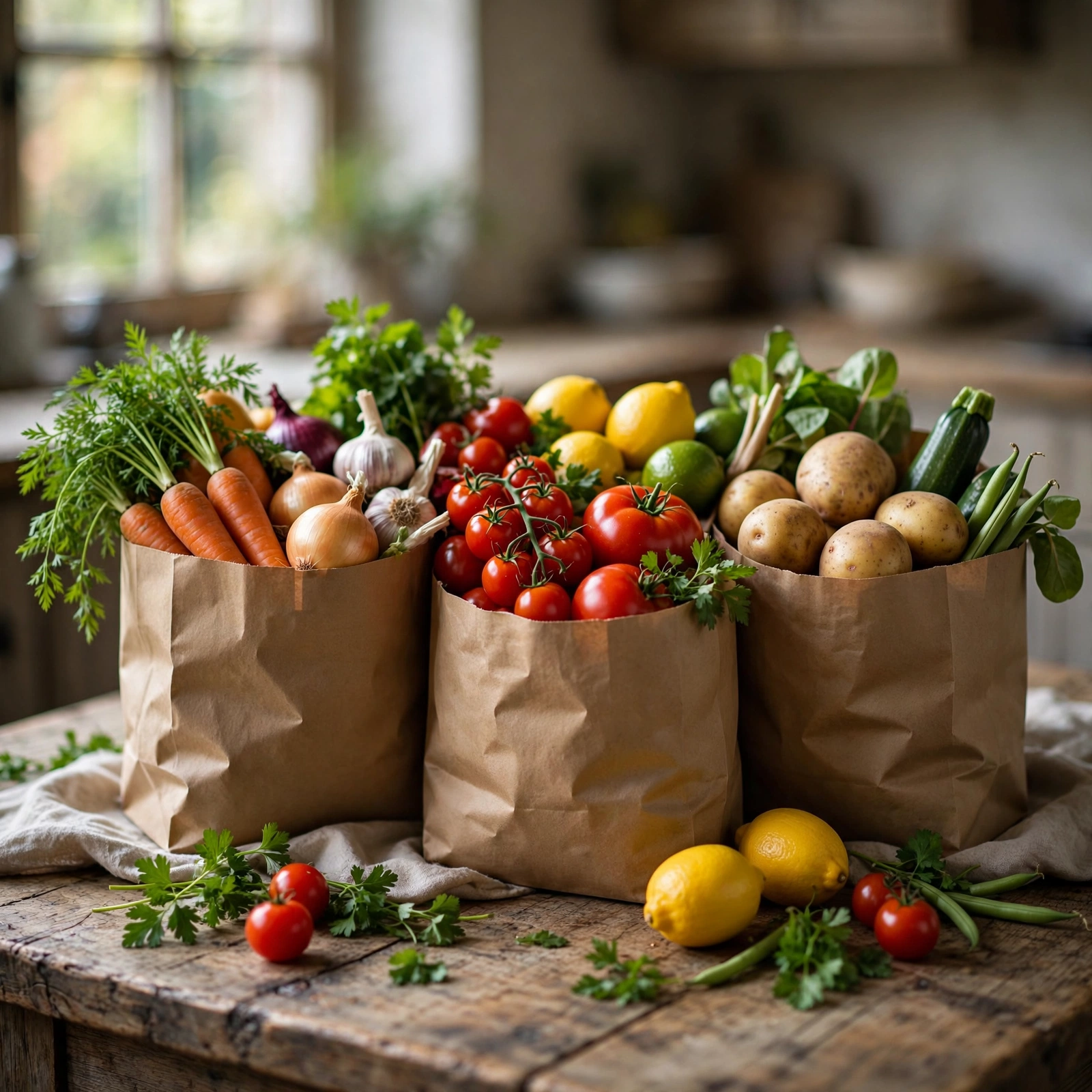 21 Day Fix Summer Grocery List (Seasonal Foods That Work): Budget-Friendly Shopping Tips