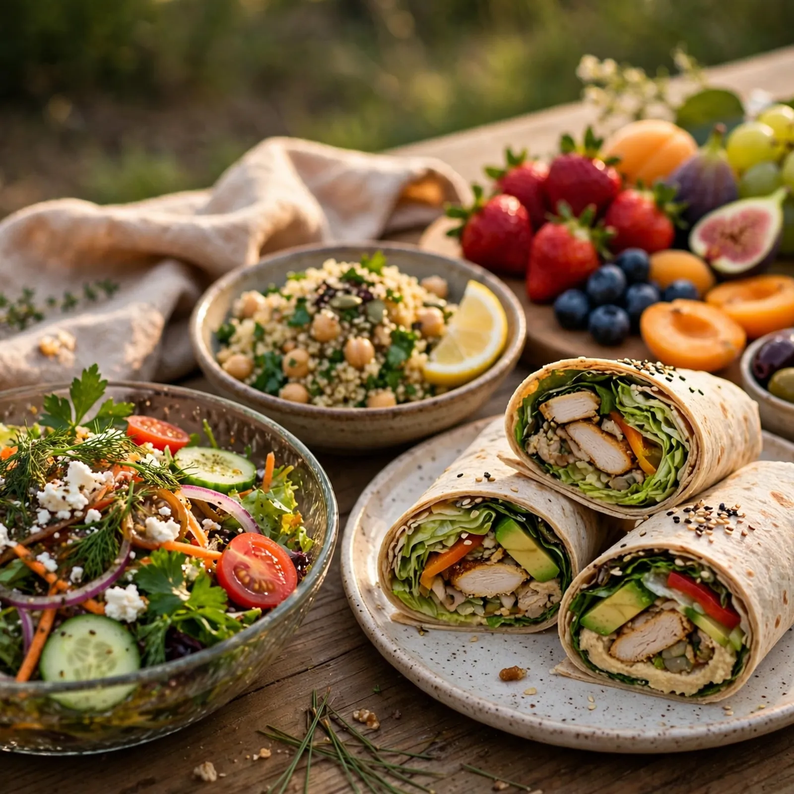 20 Anti-Inflammatory Picnic Recipes for Summer Outings: Conclusion